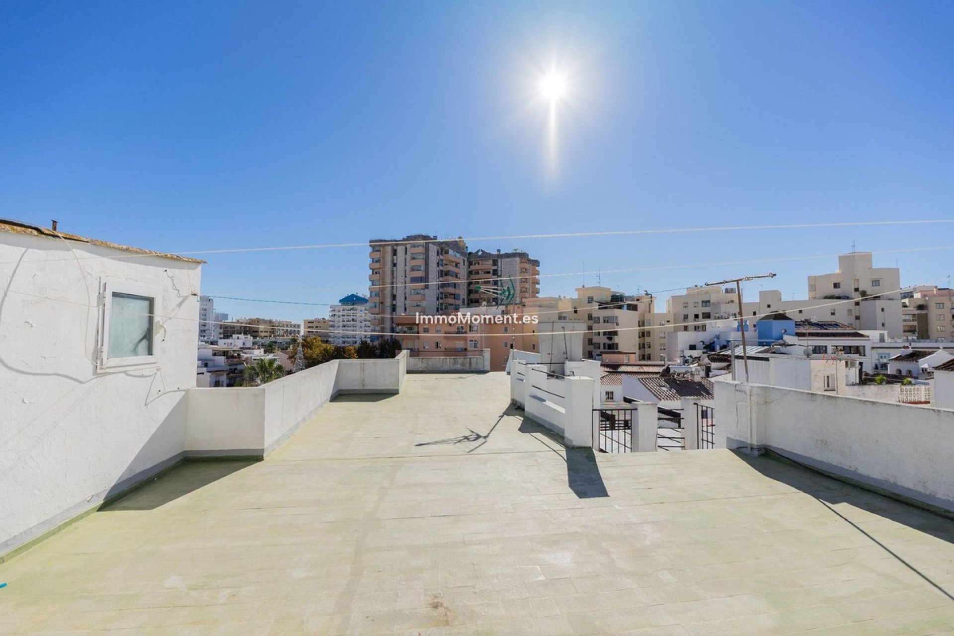 Resale - Townhouse - Marbella - Marbella Centro