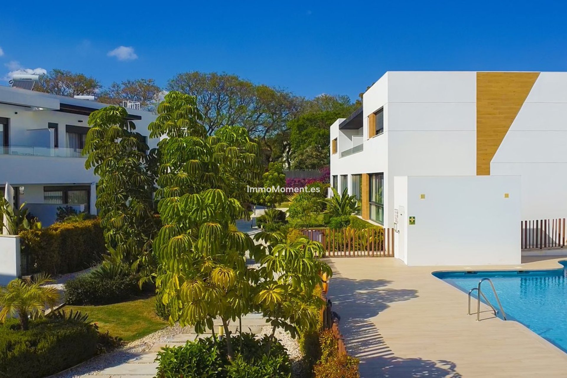 Resale - Townhouse - Marbella - Marbella Centro