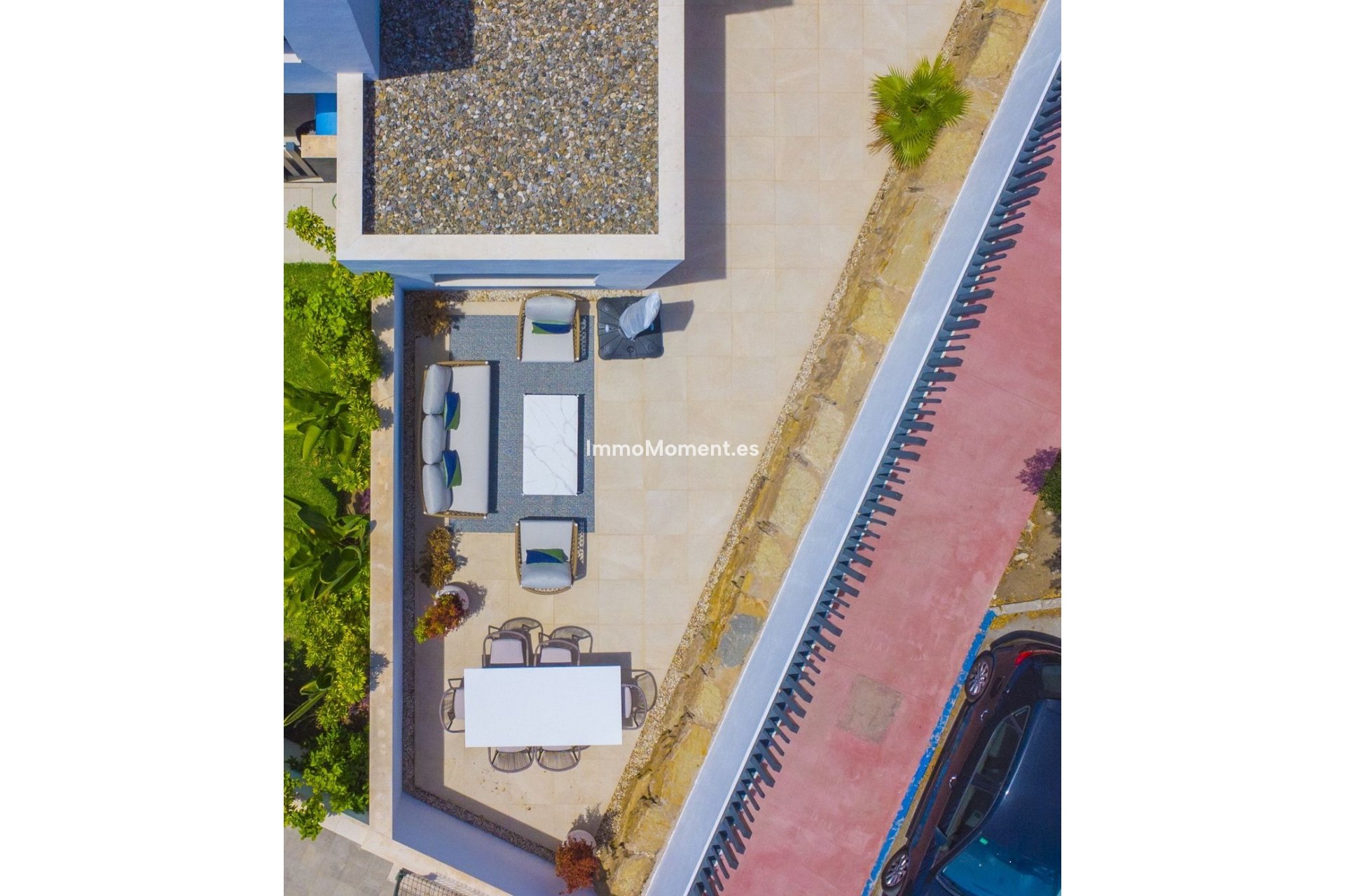 Resale - Townhouse - Marbella - Marbella Centro