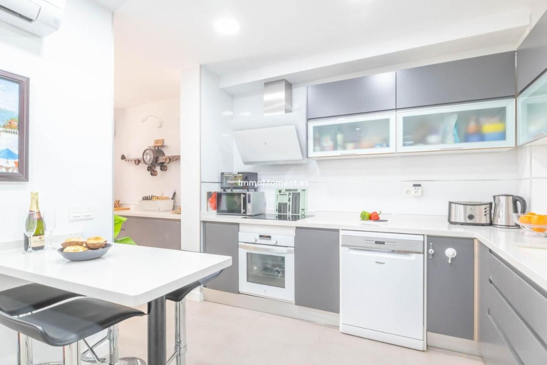 Resale - Townhouse - Marbella - Marbella Centro