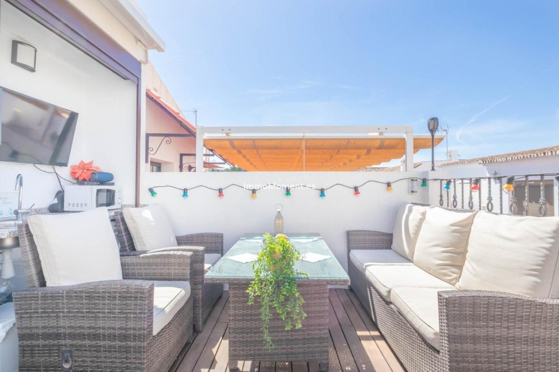 Resale - Townhouse - Marbella - Marbella Centro