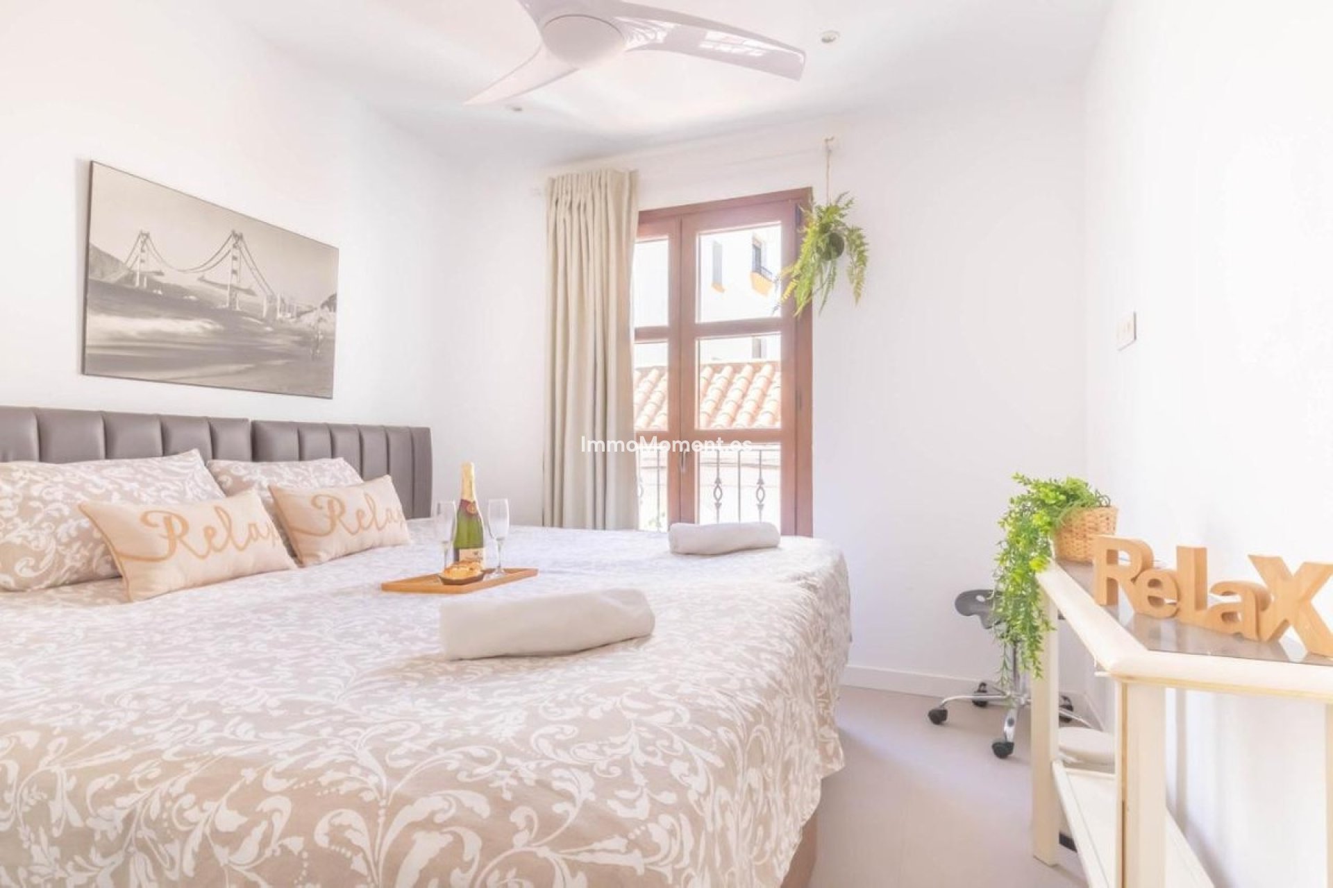 Resale - Townhouse - Marbella - Marbella Centro