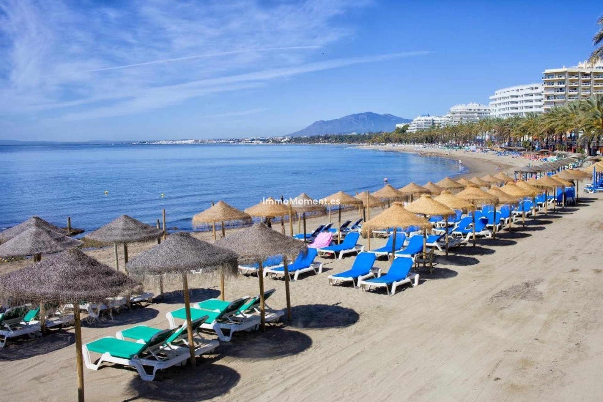 Resale - Townhouse - Marbella - Marbella Centro