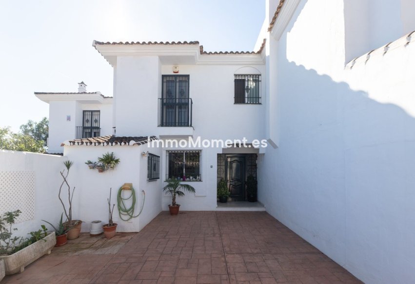 Resale - Townhouse - Marbella - Marbella Centro
