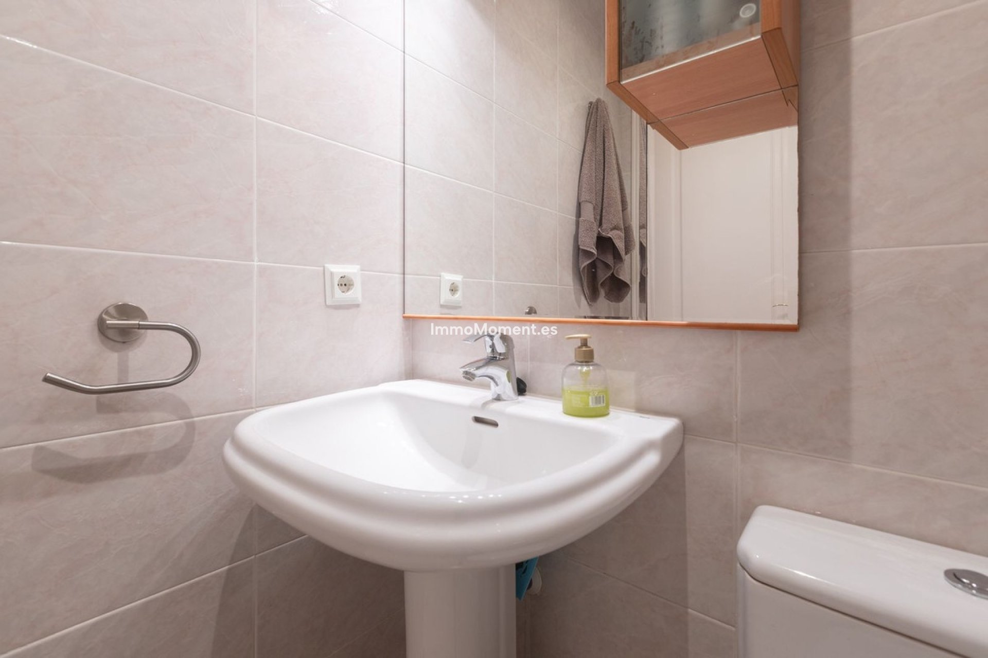 Resale - Townhouse - Marbella - Marbella Centro