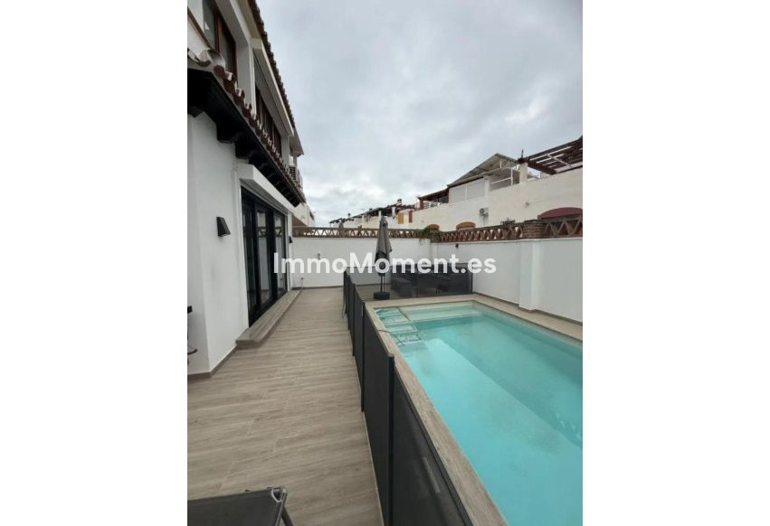 Resale - Townhouse - Marbella - Marbella Centro