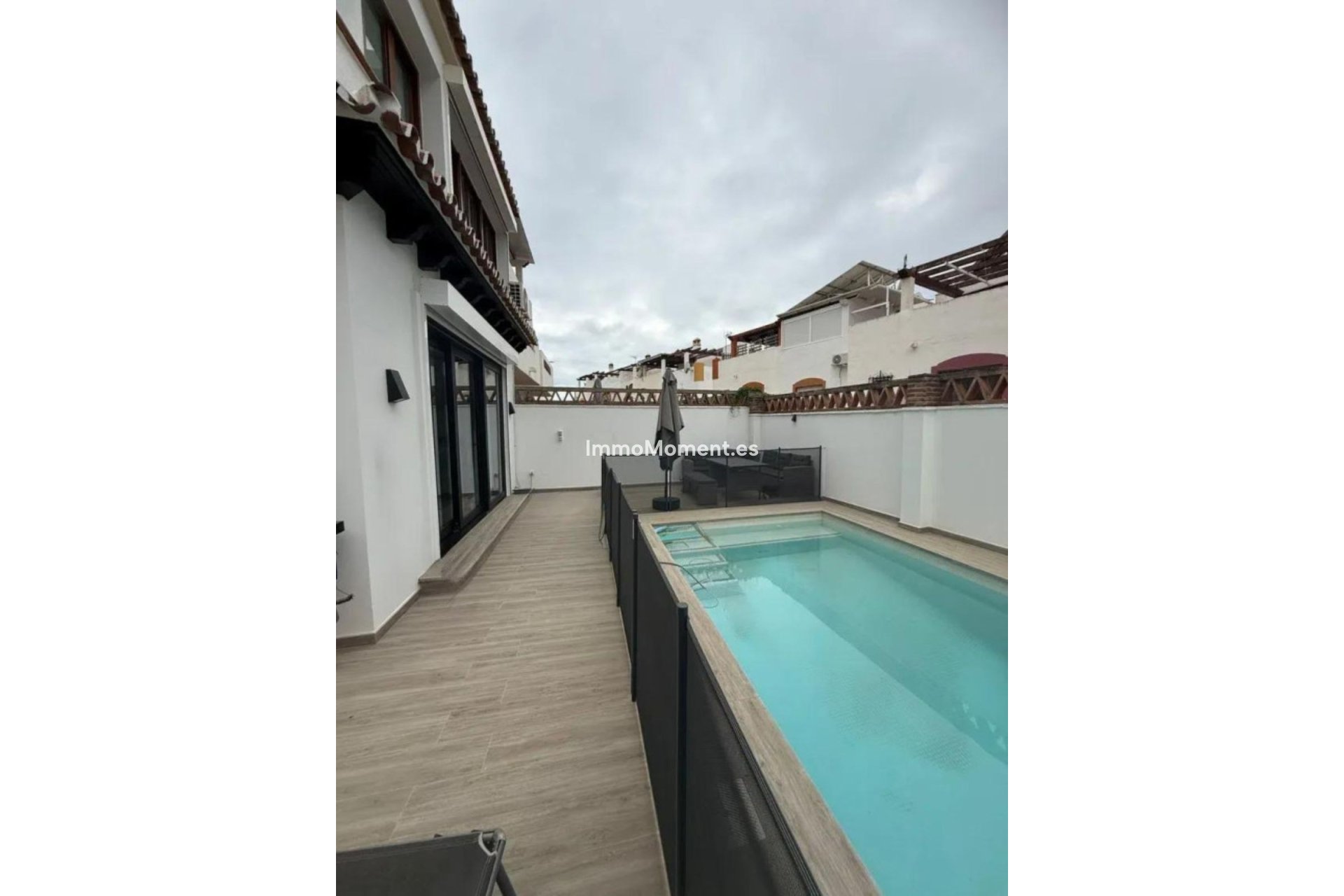 Resale - Townhouse - Marbella - Marbella Centro