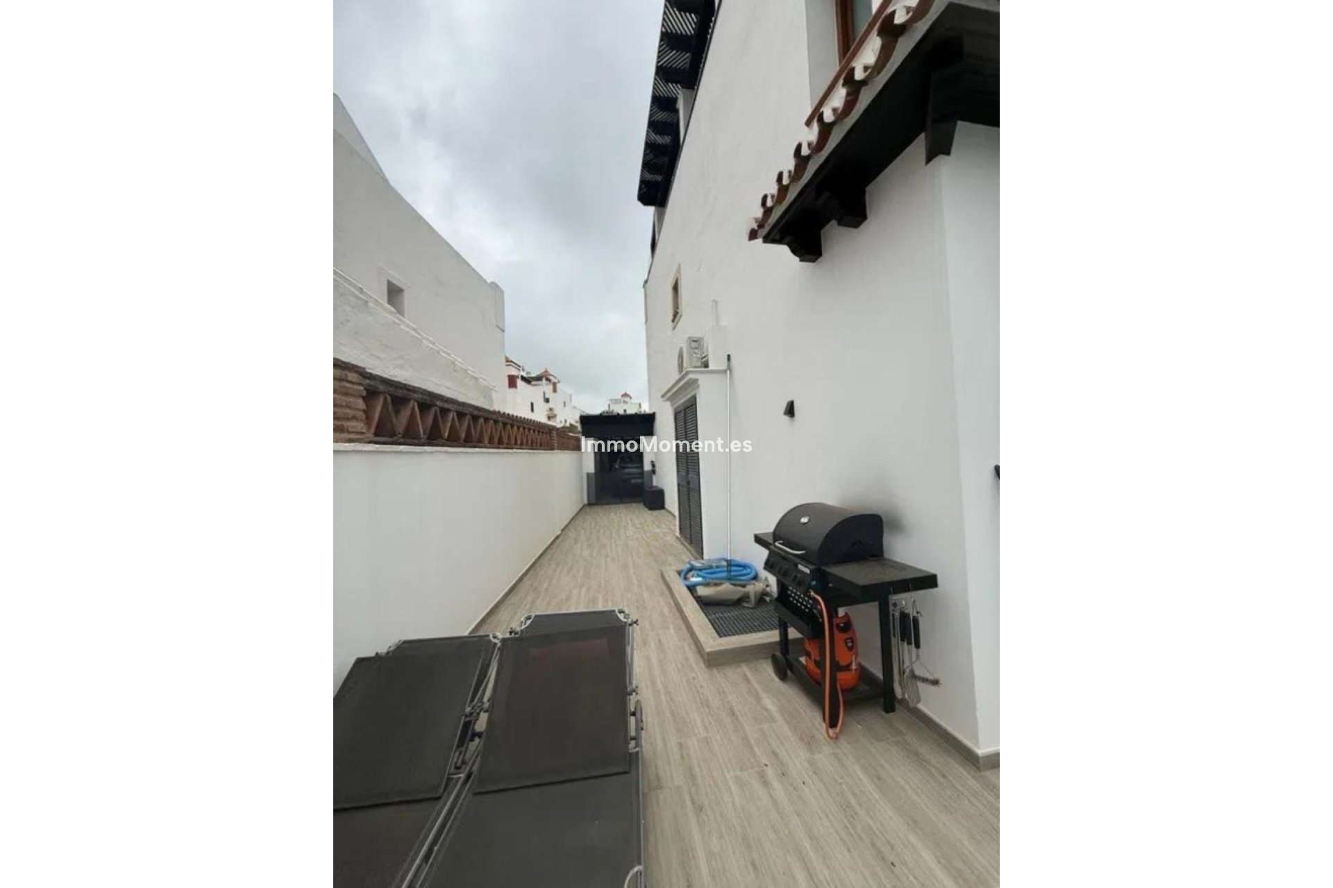 Resale - Townhouse - Marbella - Marbella Centro