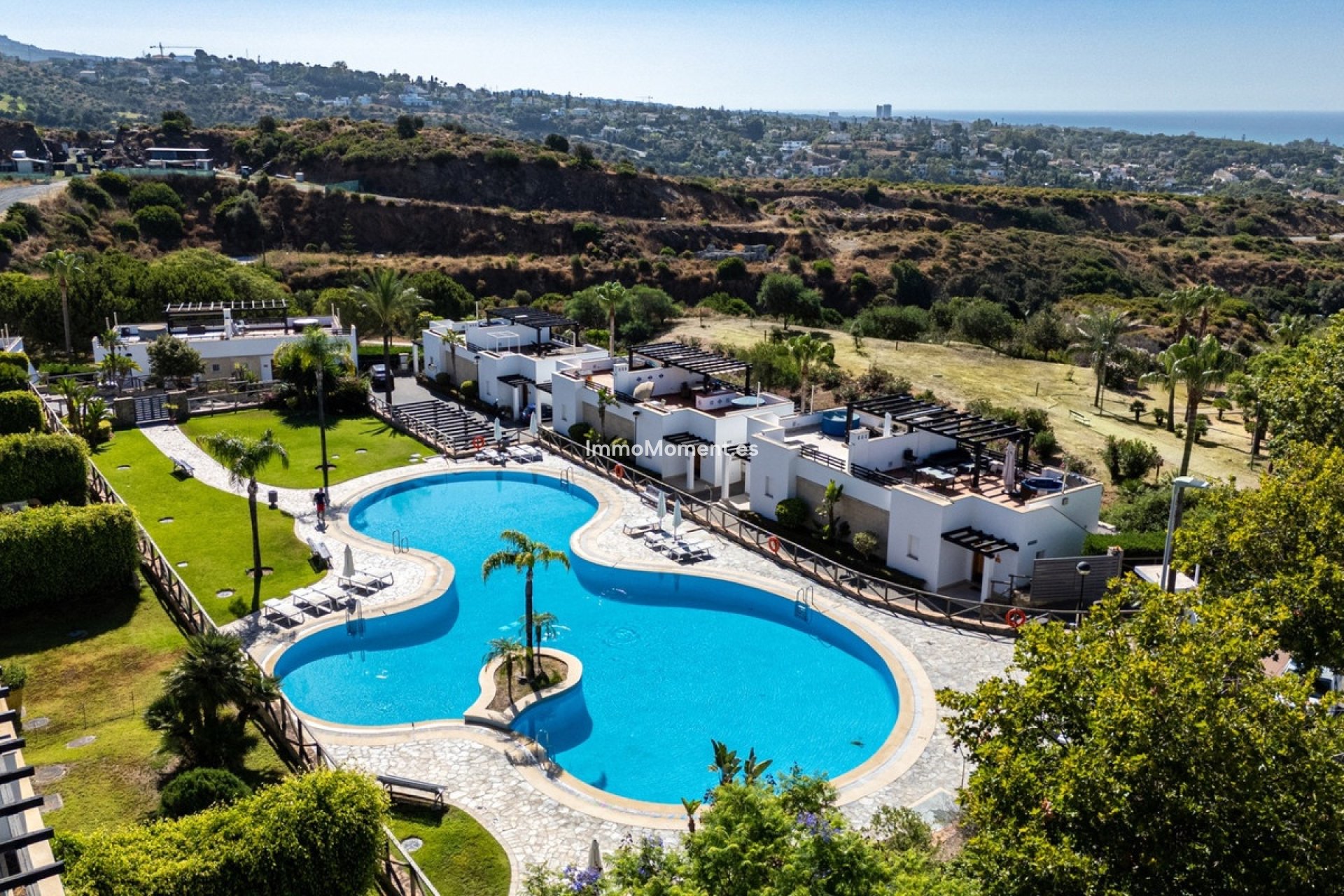 Resale - Townhouse - Marbella - Marbella Centro