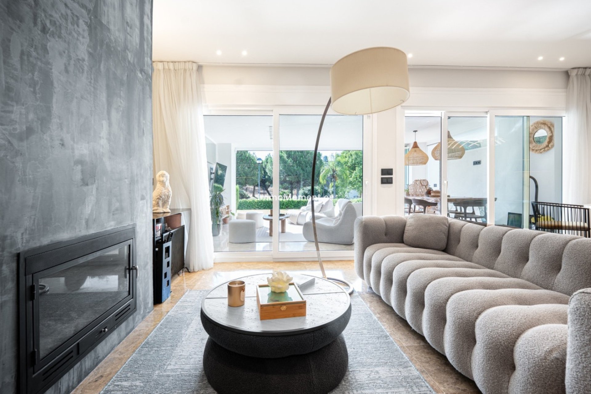 Resale - Townhouse - Marbella - Marbella Centro