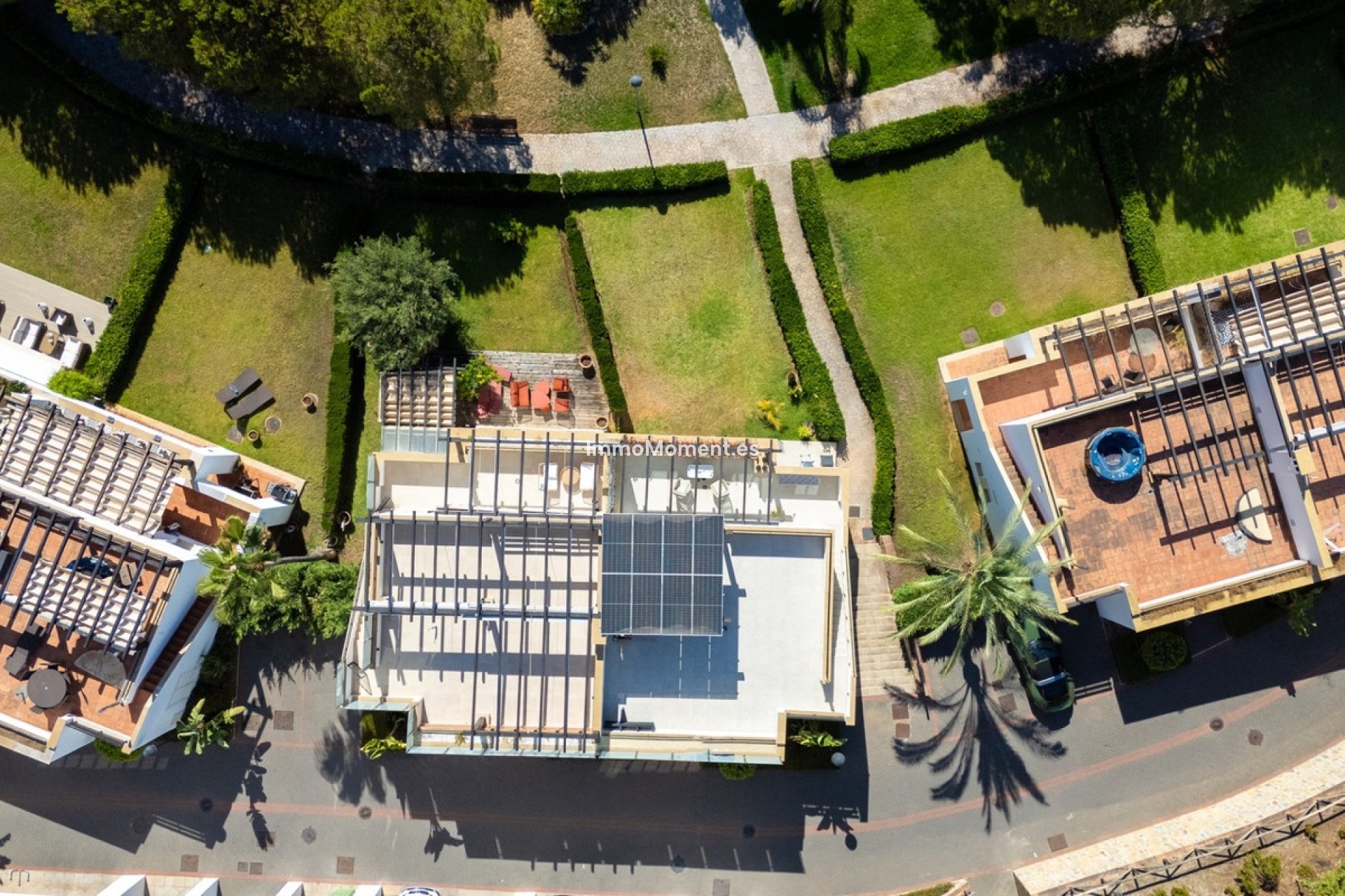 Resale - Townhouse - Marbella - Marbella Centro