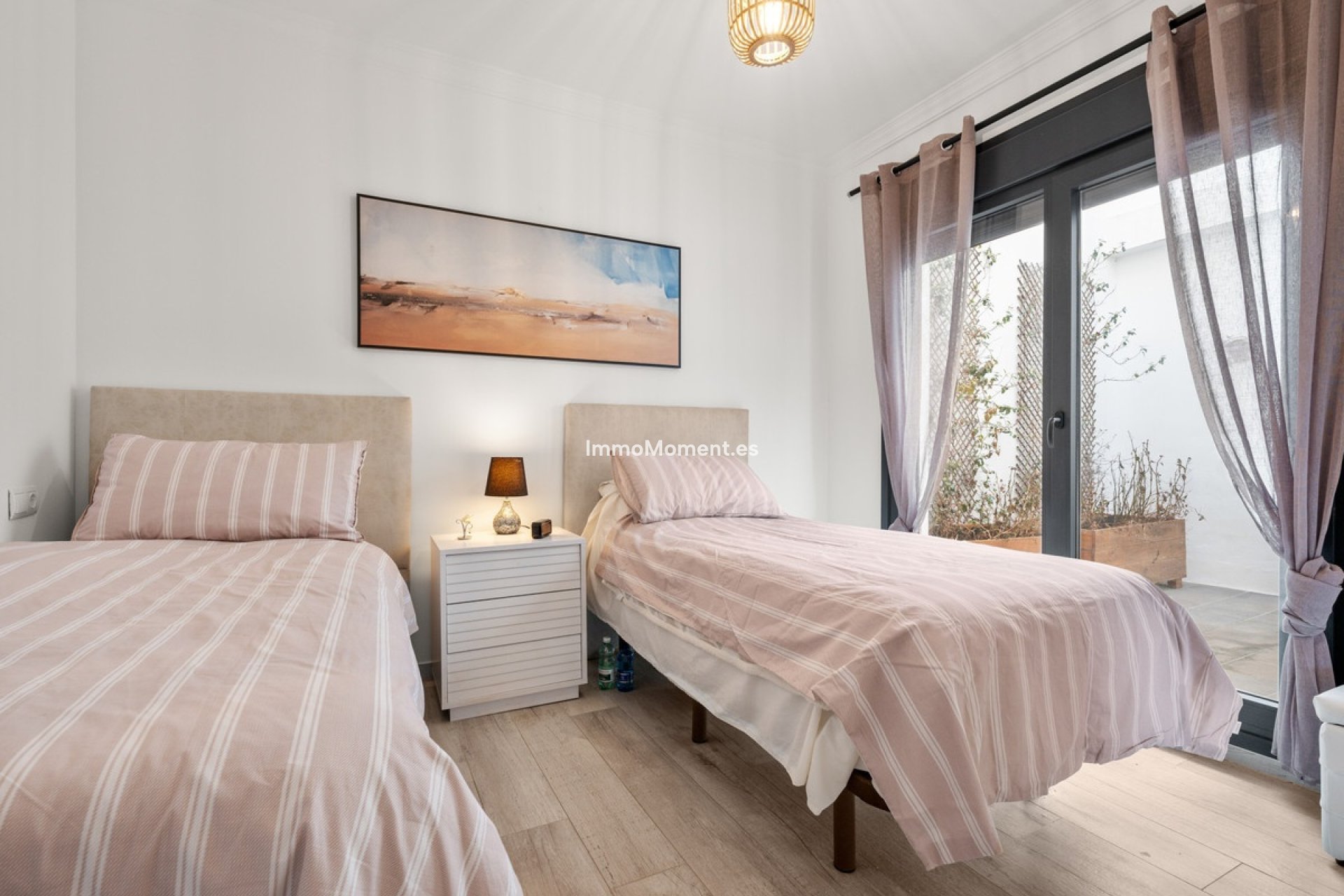 Resale - Townhouse - Marbella - Marbella Centro