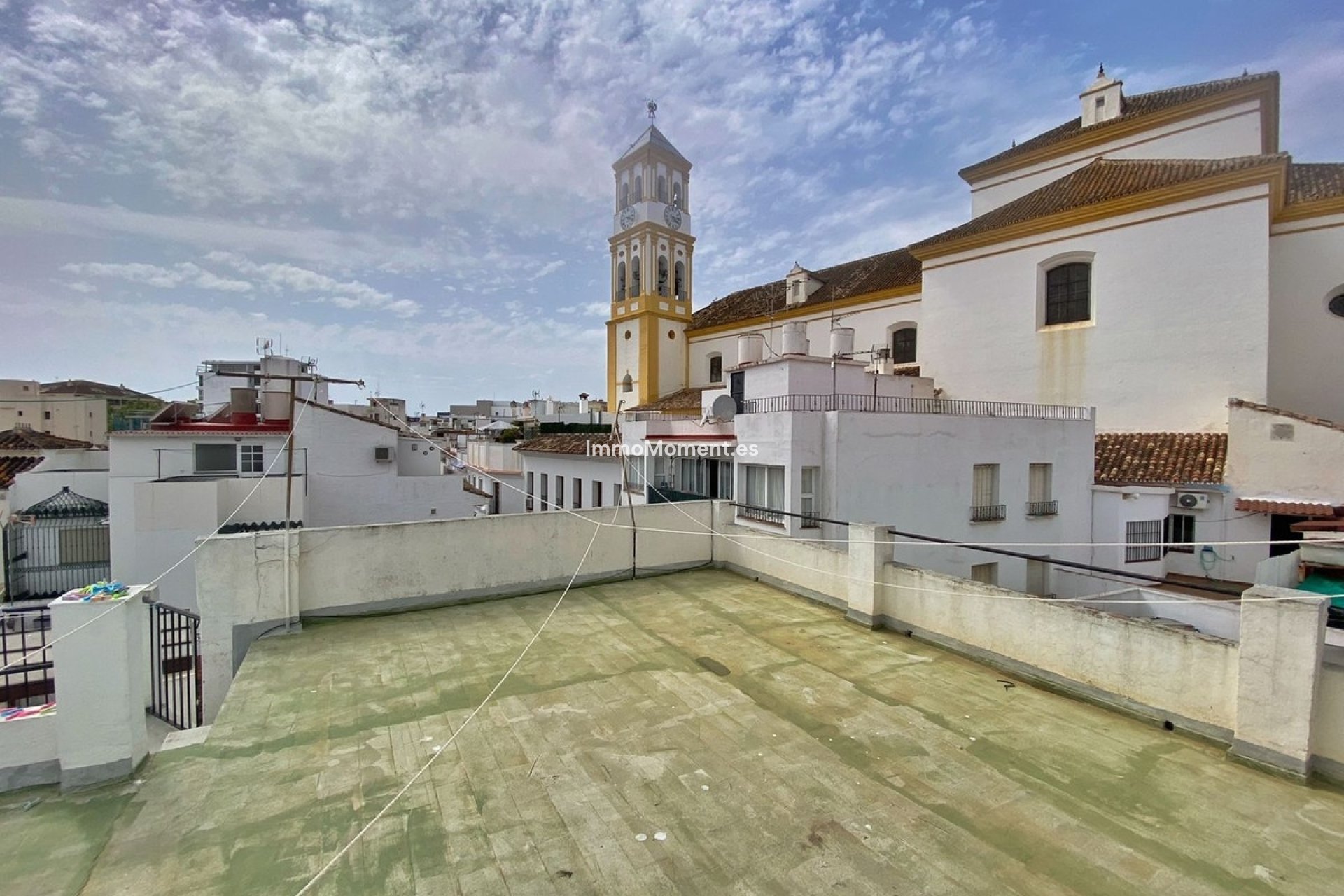 Resale - Townhouse - Marbella - Marbella Centro