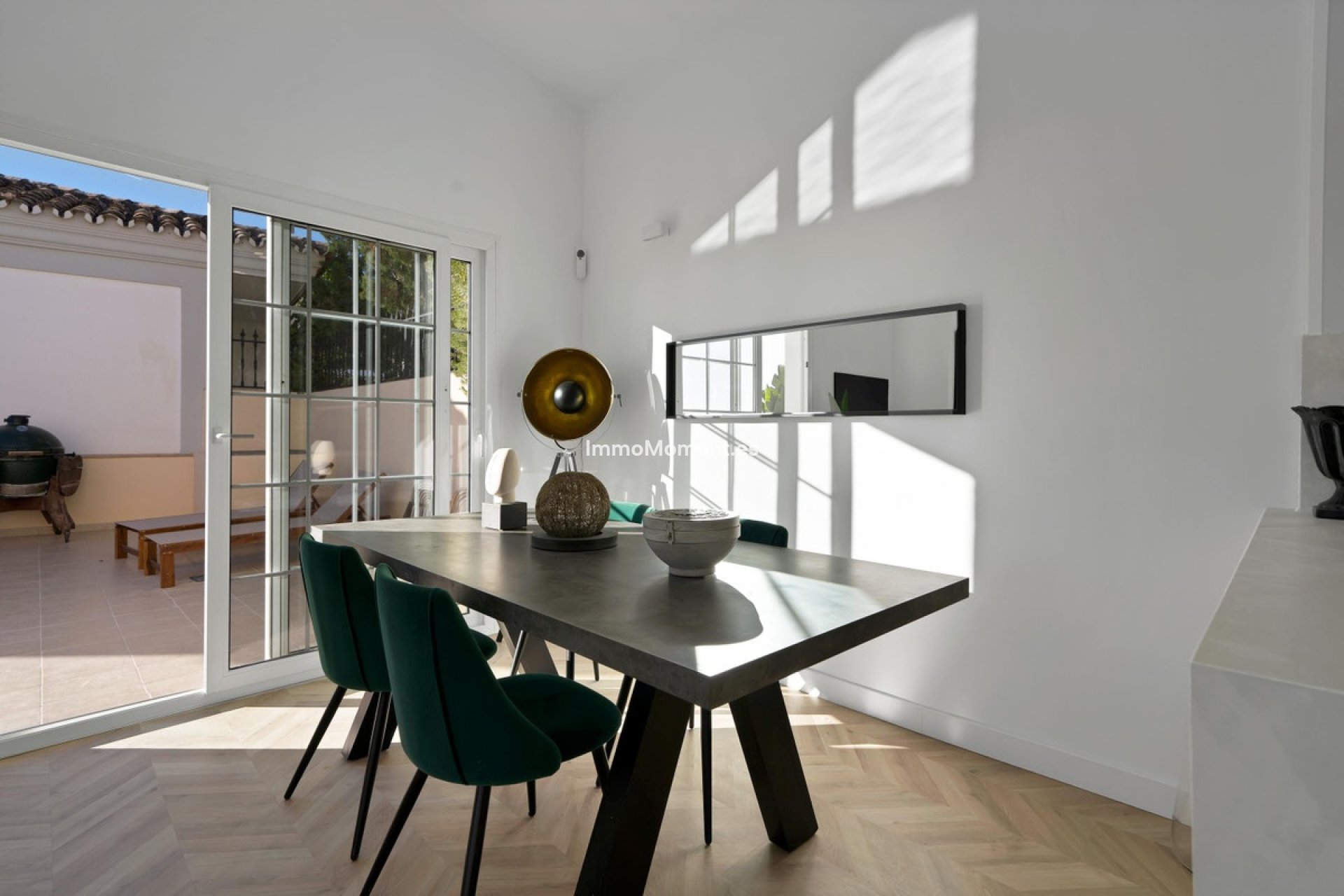 Resale - Townhouse - Marbella - Marbella Centro