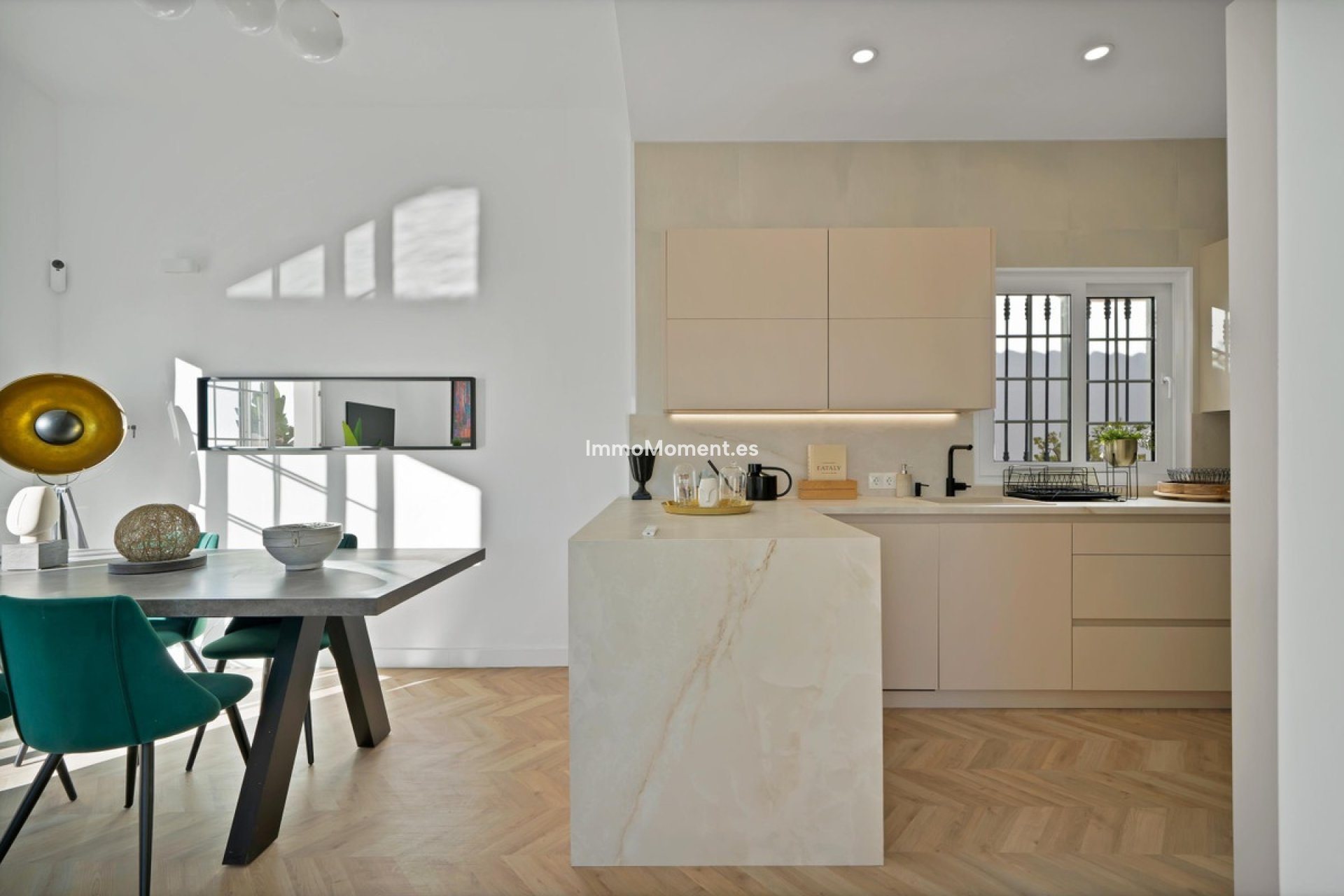 Resale - Townhouse - Marbella - Marbella Centro