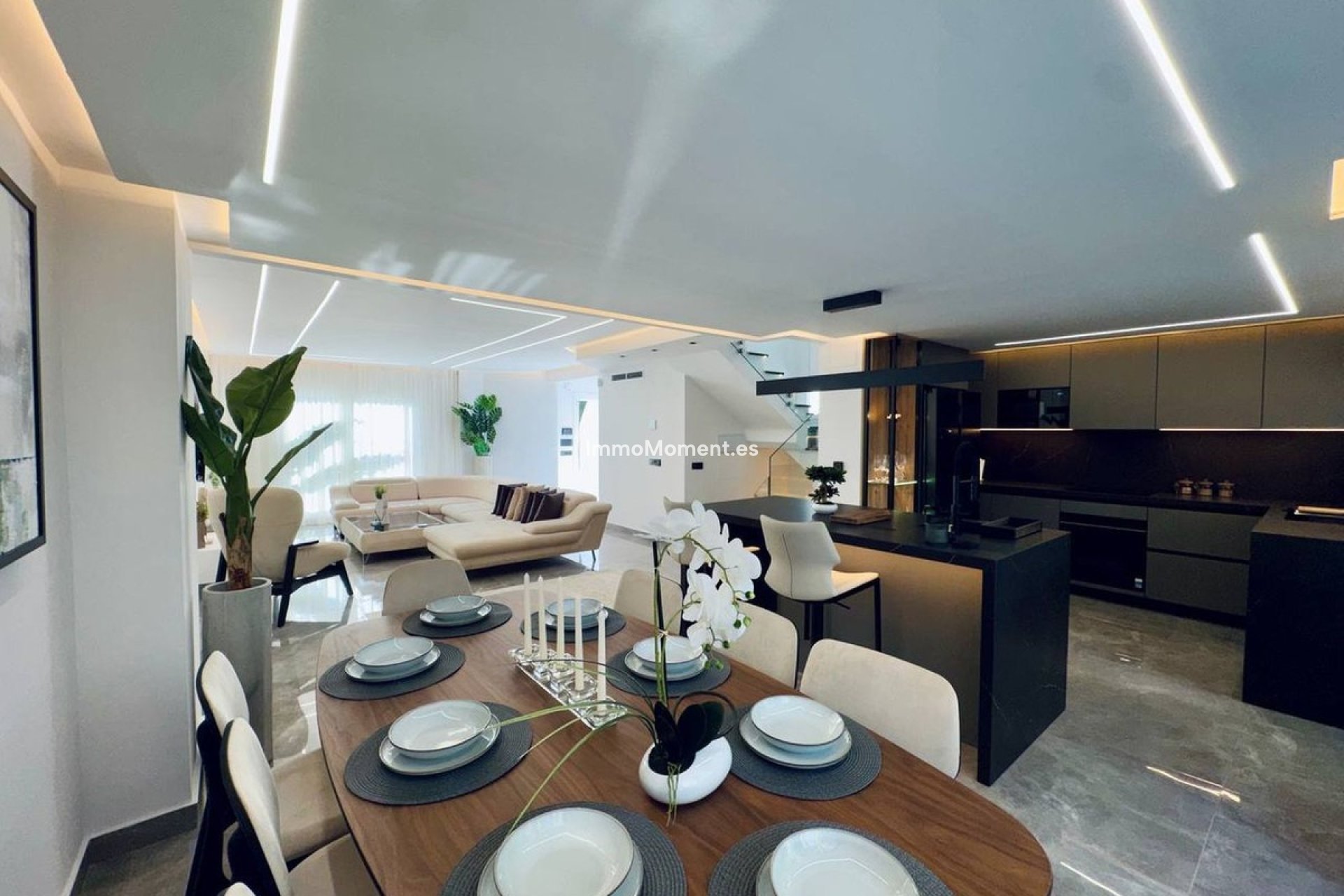 Resale - Townhouse - Marbella - Marbella Centro