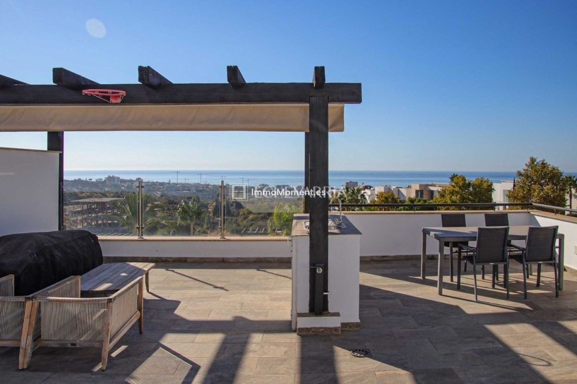 Resale - Townhouse - Marbella - Marbella Centro