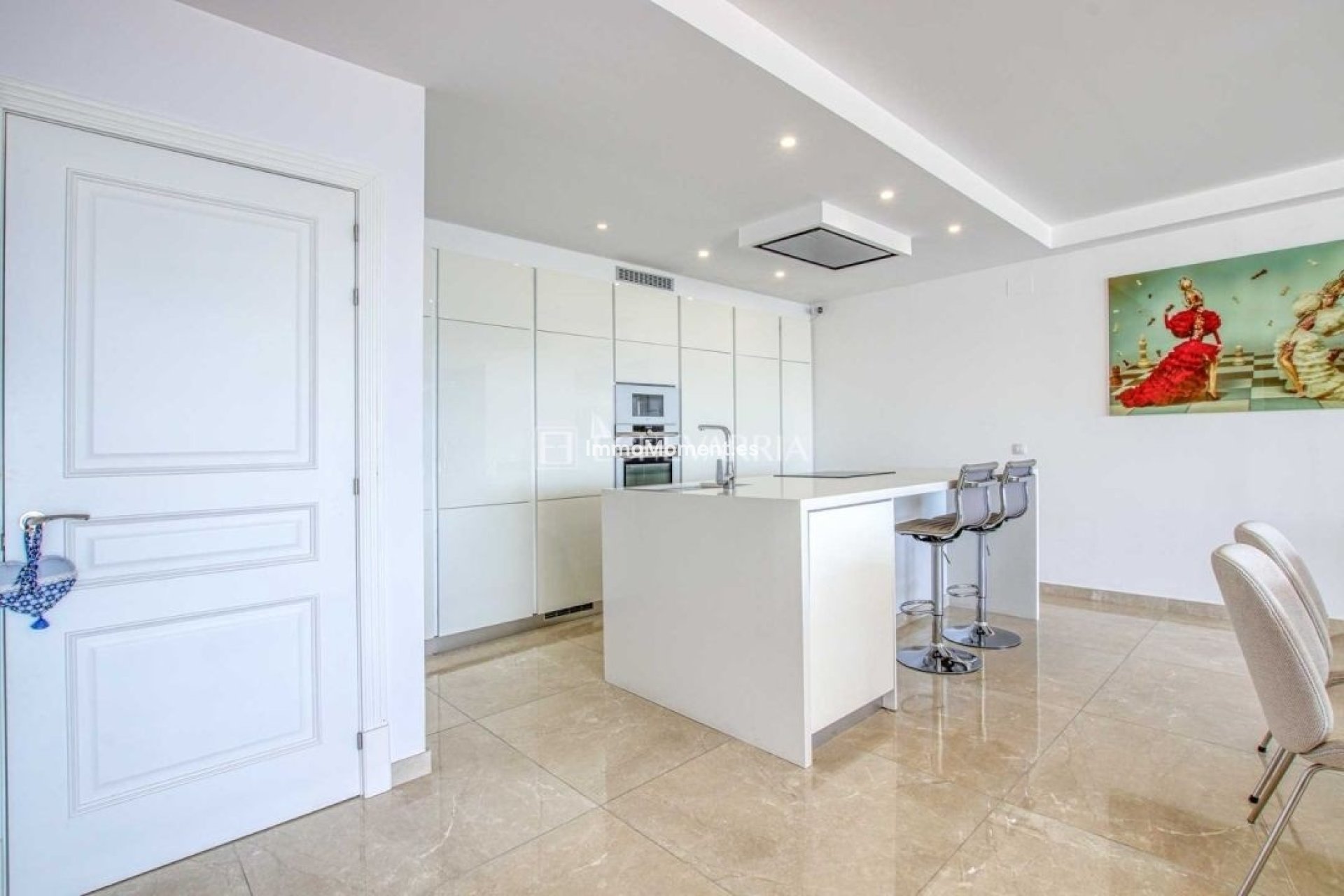 Resale - Townhouse - Marbella - Marbella Centro