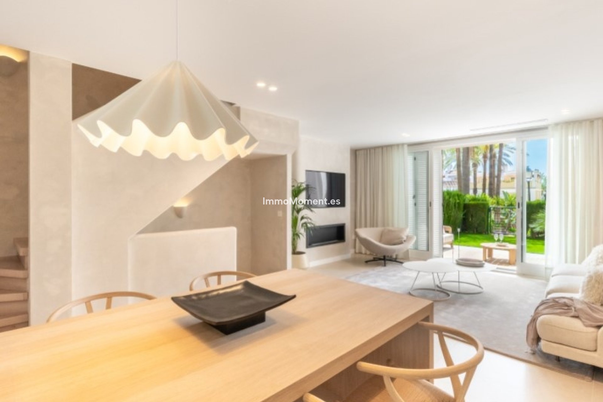 Resale - Townhouse - Marbella - Marbella Centro