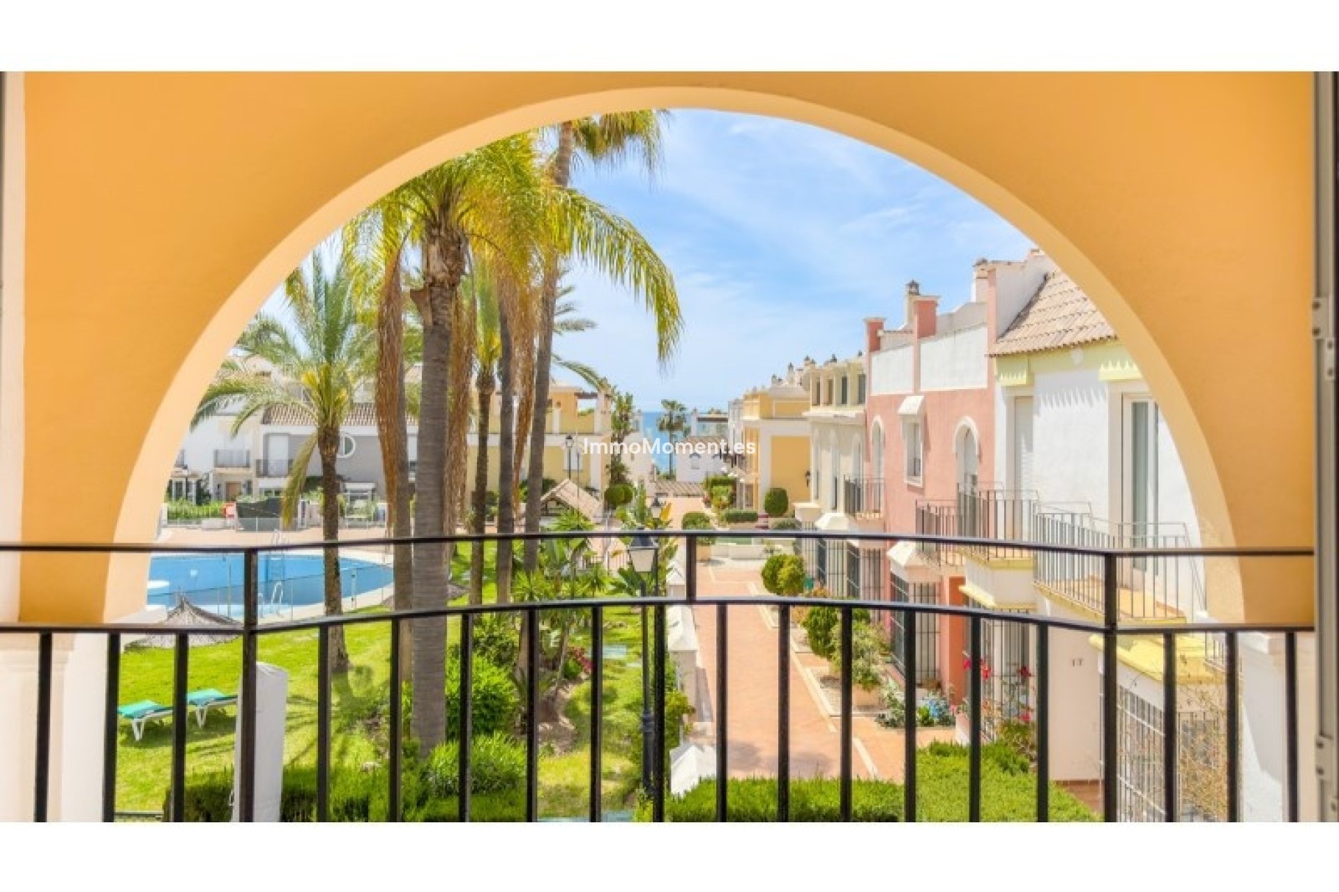 Resale - Townhouse - Marbella - Marbella Centro