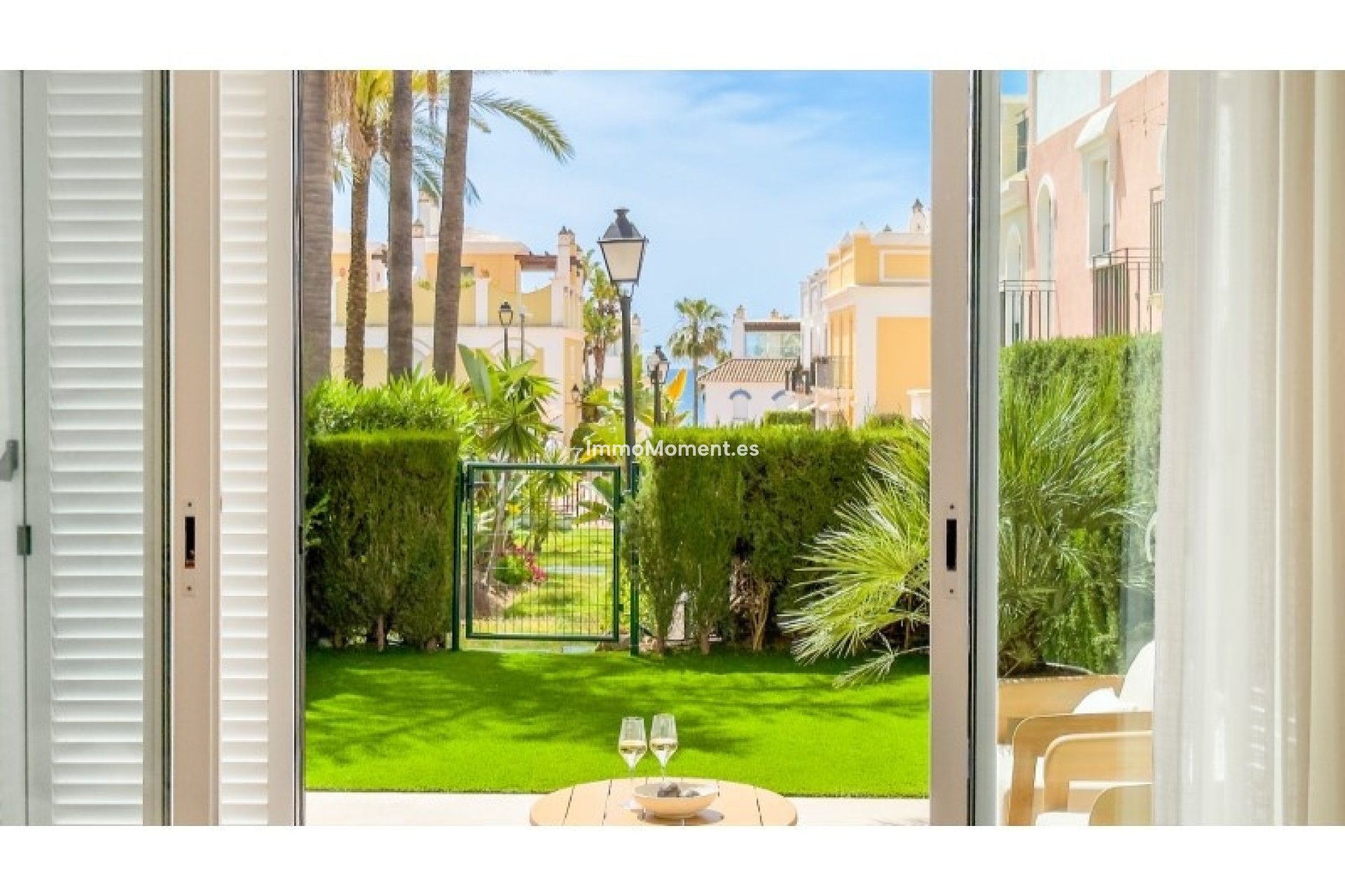 Resale - Townhouse - Marbella - Marbella Centro