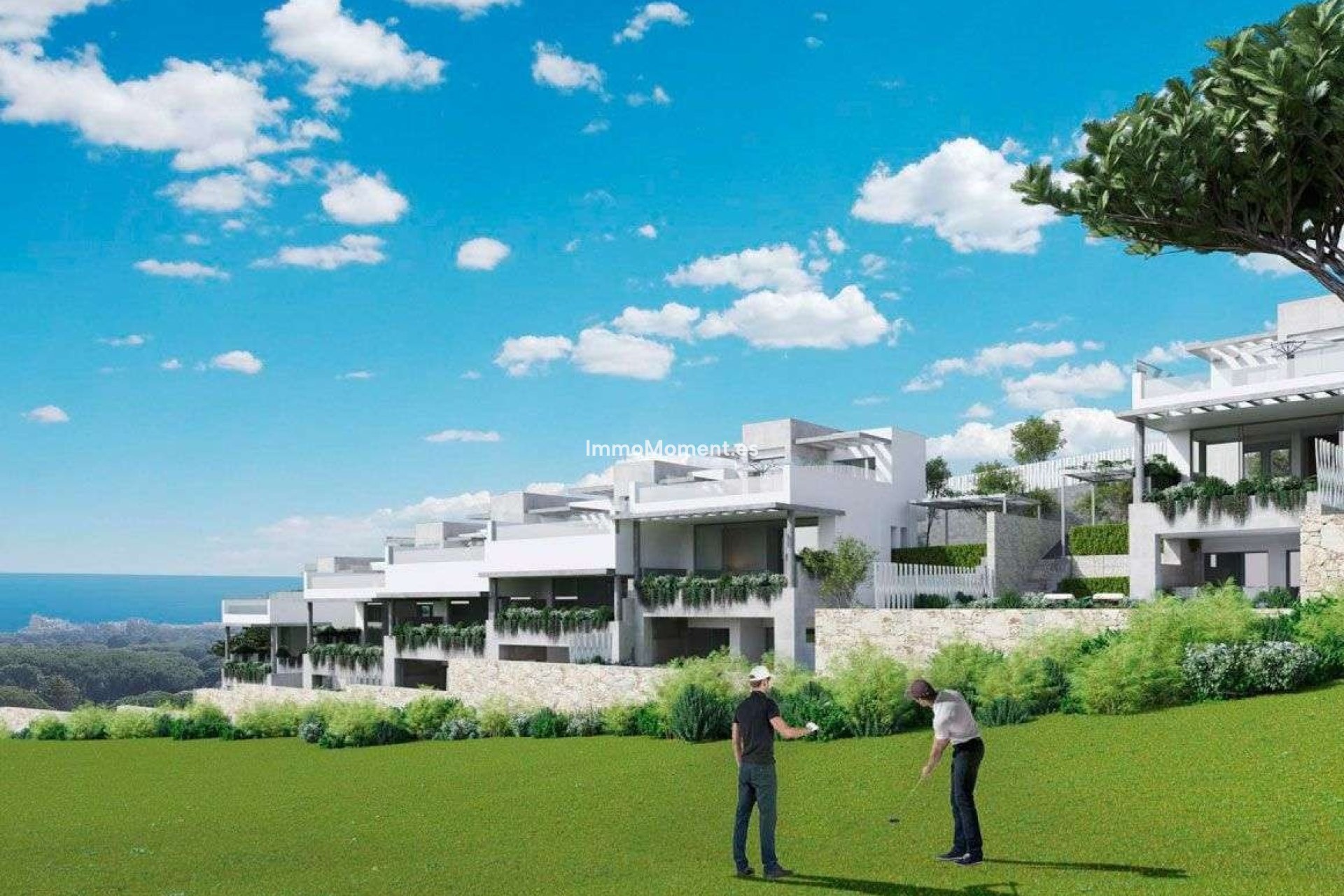 Resale - Townhouse - Marbella - Marbella Centro