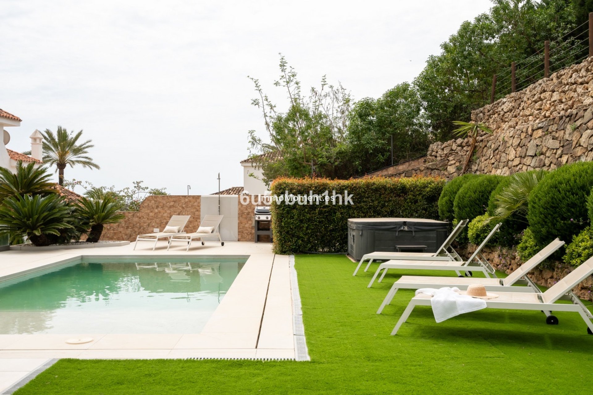 Resale - Townhouse - Marbella - Marbella Centro
