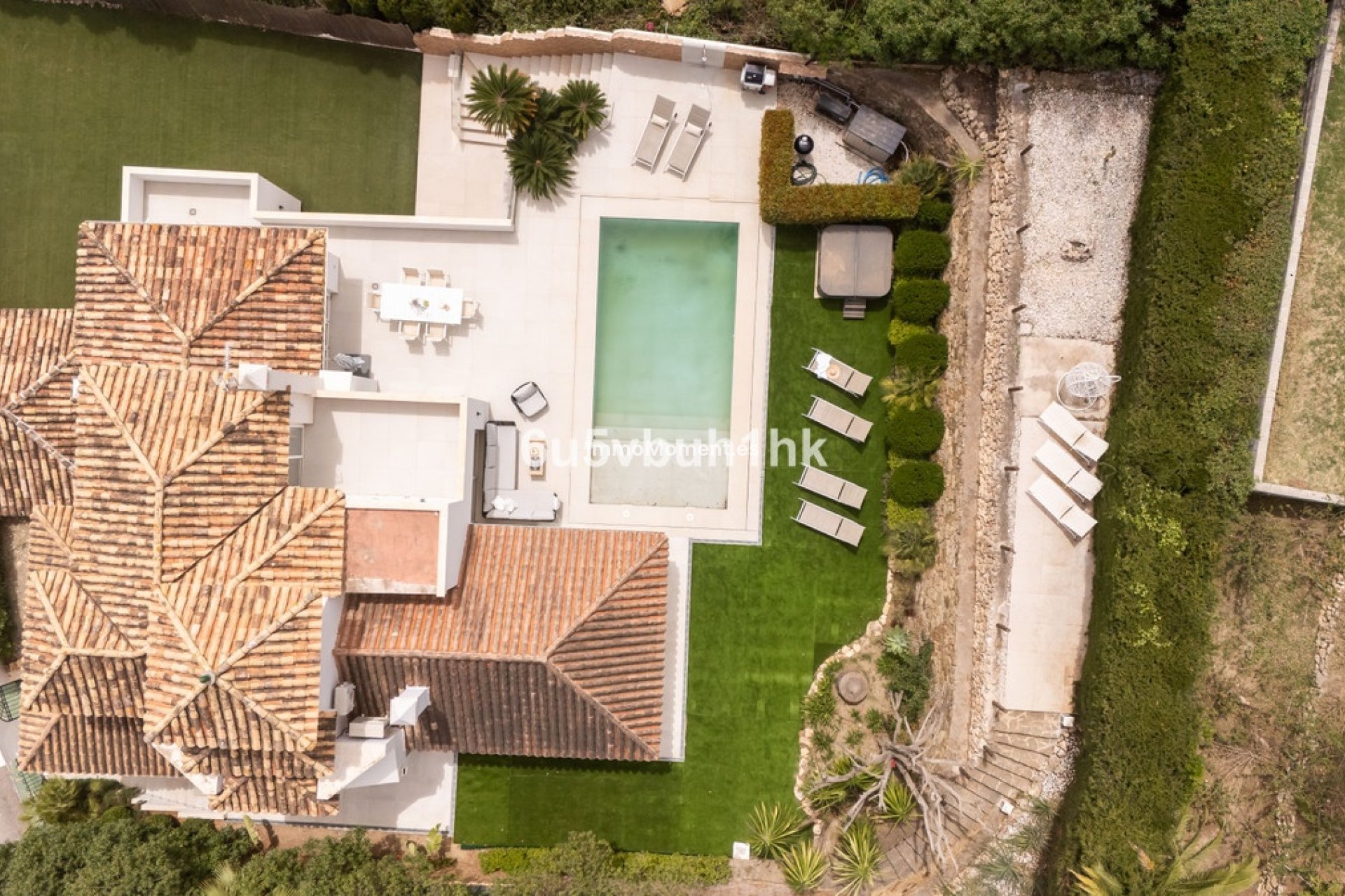 Resale - Townhouse - Marbella - Marbella Centro