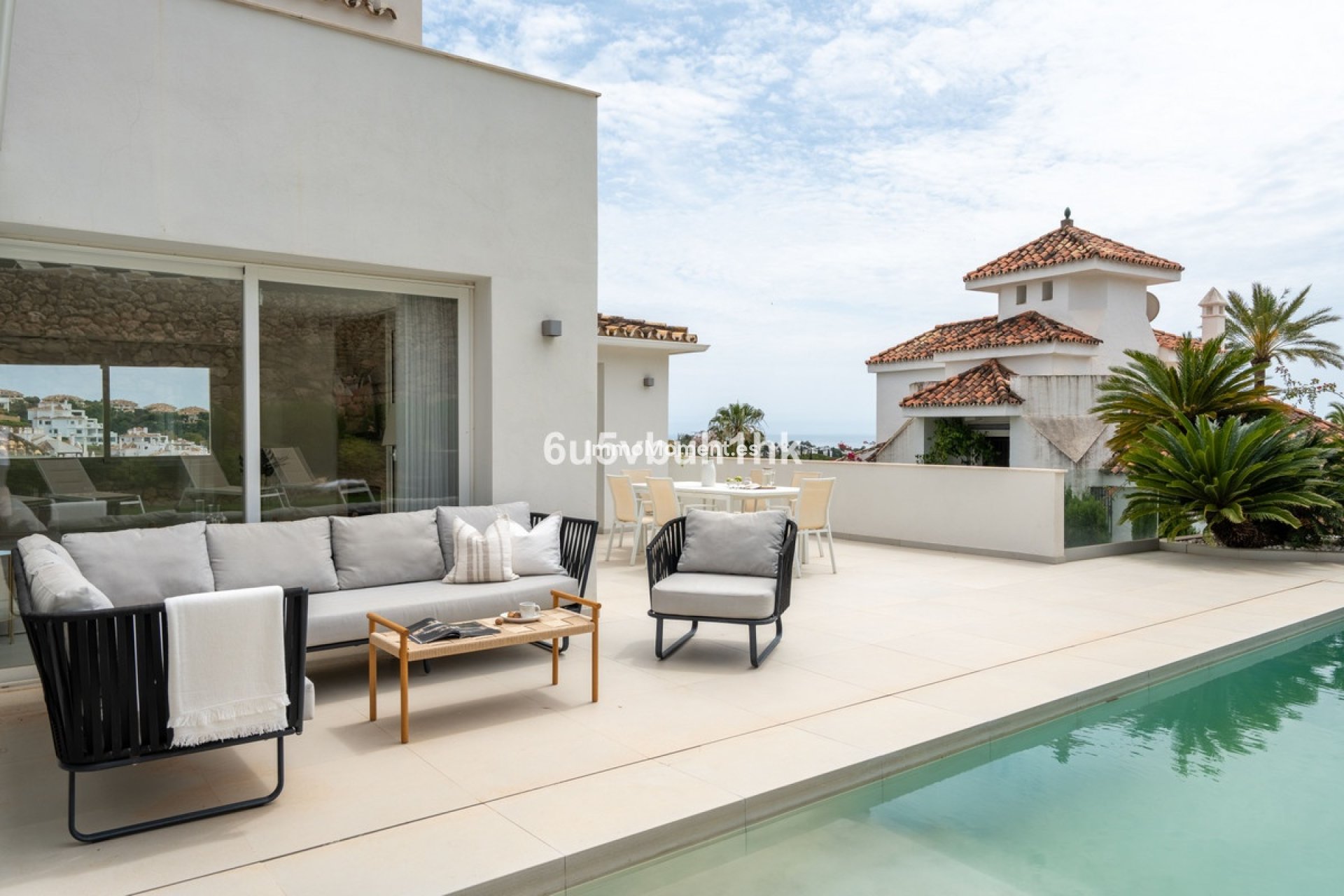 Resale - Townhouse - Marbella - Marbella Centro