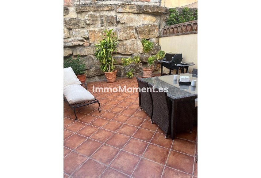 Resale - Townhouse - Marbella - Marbella Centro