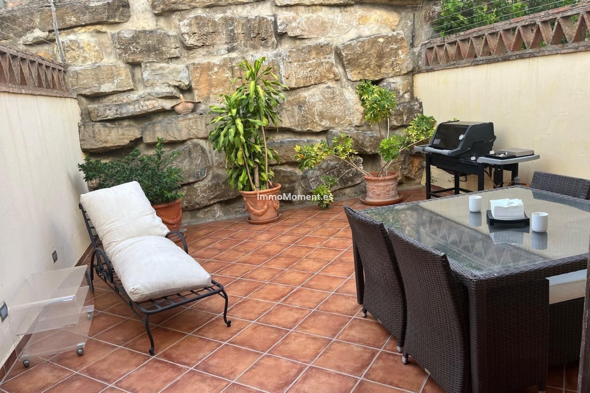 Resale - Townhouse - Marbella - Marbella Centro