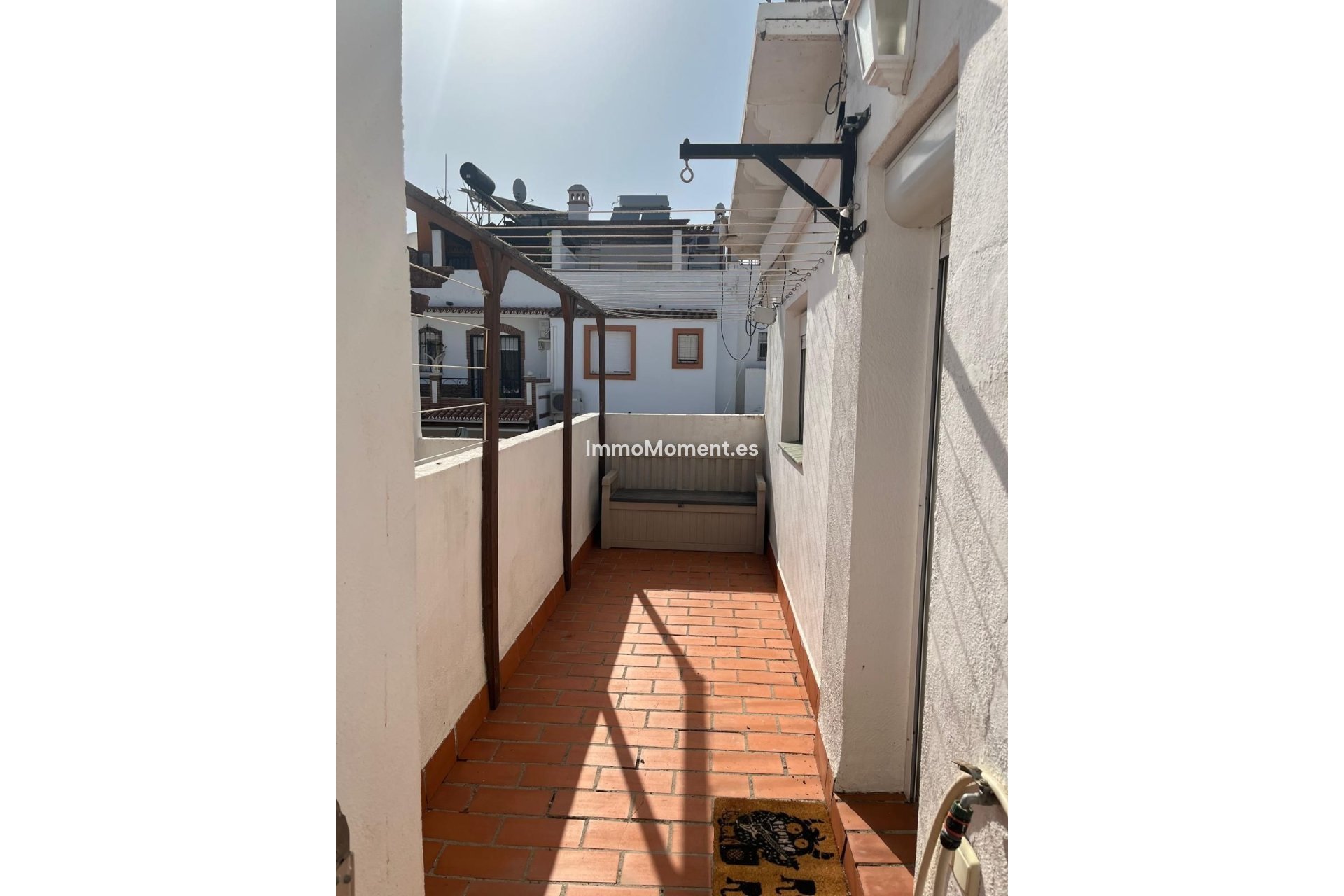 Resale - Townhouse - Marbella - Marbella Centro