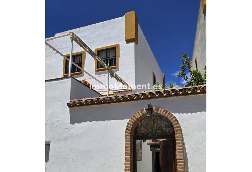 Resale - Townhouse - Marbella - Marbella Centro