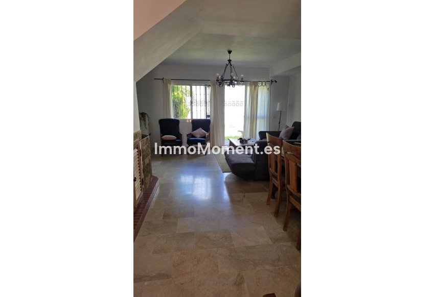 Resale - Townhouse - Marbella - Marbella Centro