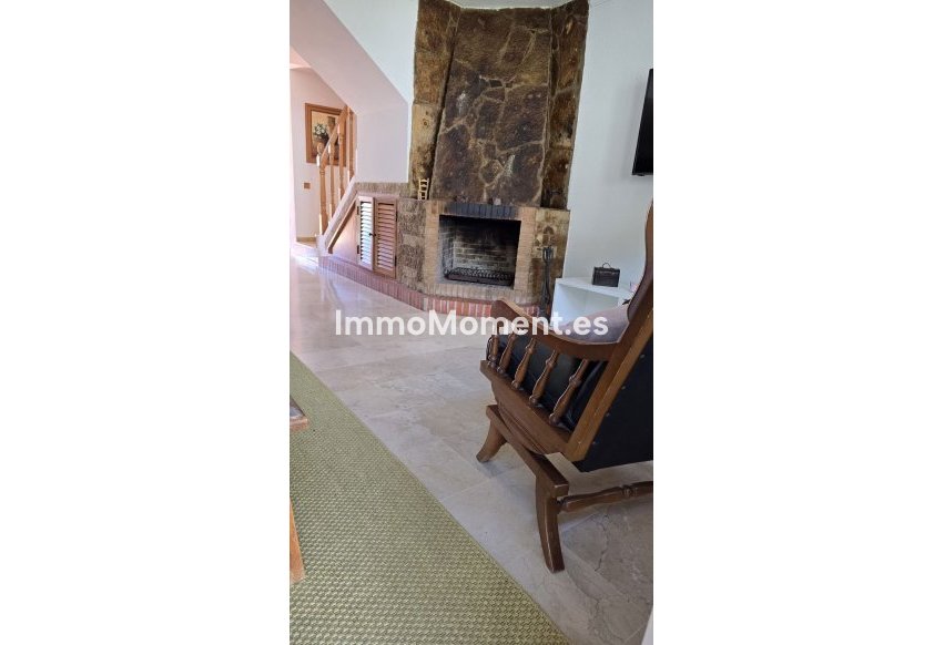 Resale - Townhouse - Marbella - Marbella Centro