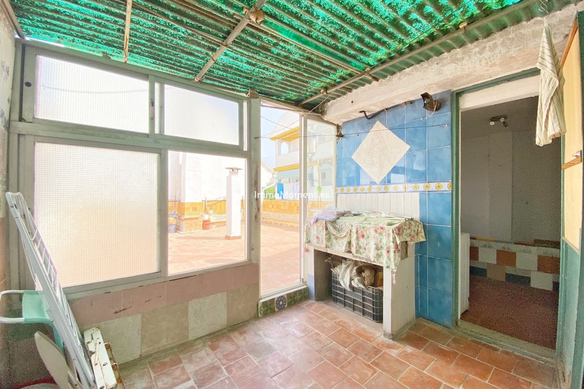 Resale - Townhouse - Marbella - Marbella Centro