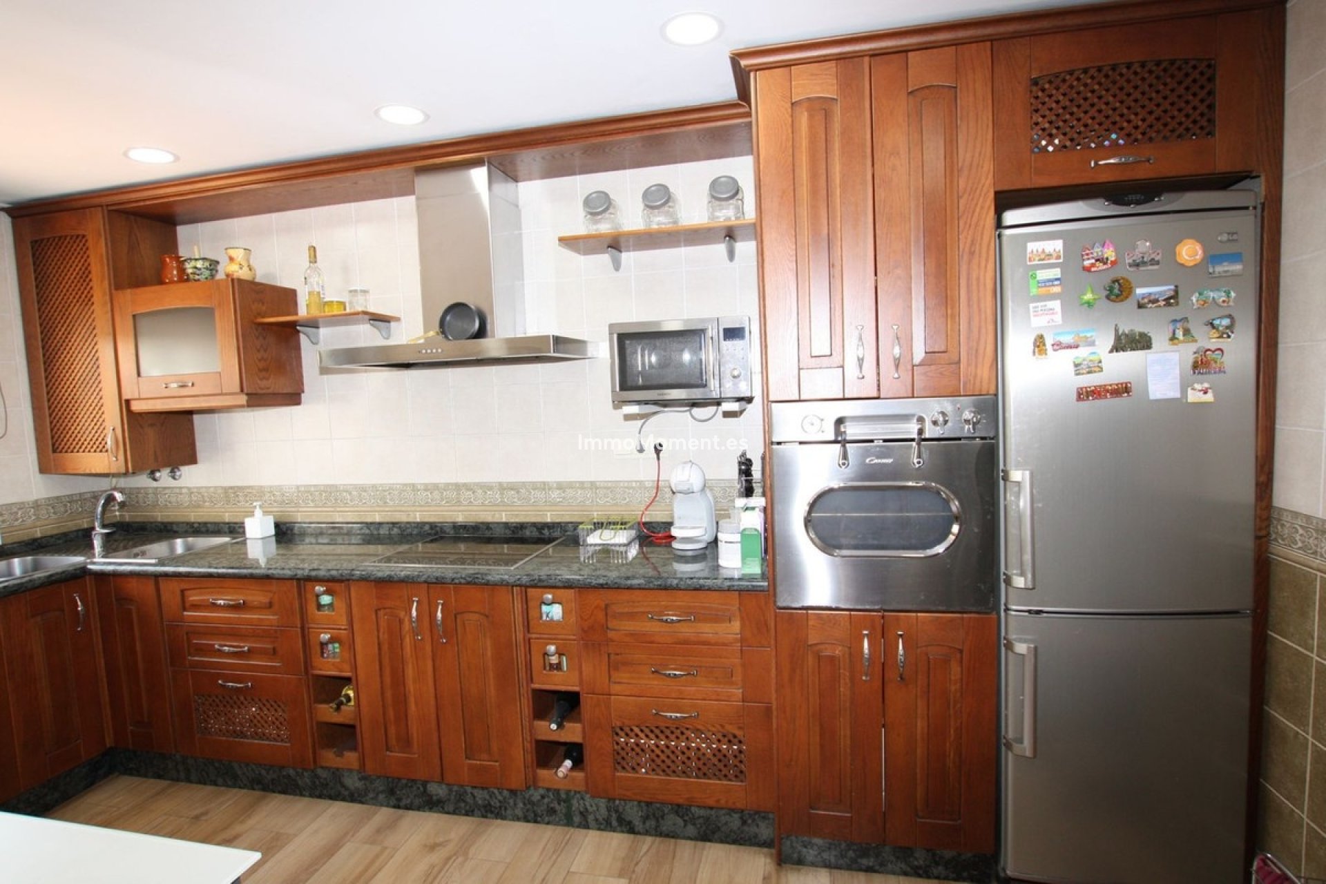 Resale - Townhouse - Marbella - Marbella Centro