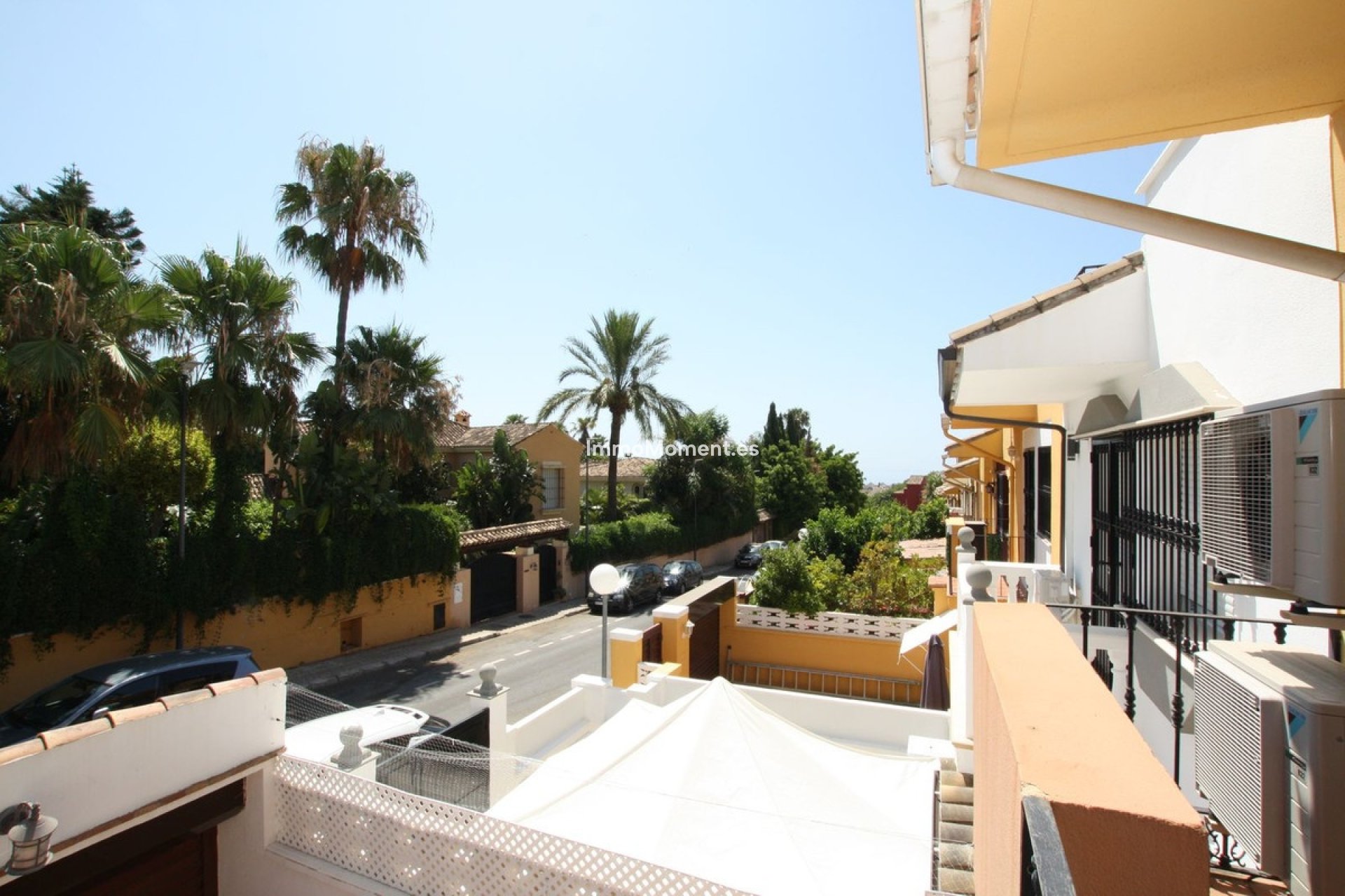 Resale - Townhouse - Marbella - Marbella Centro