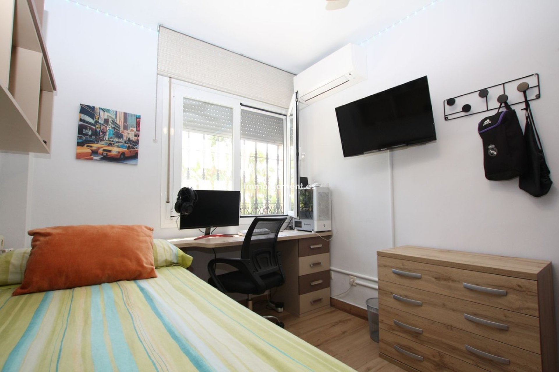 Resale - Townhouse - Marbella - Marbella Centro