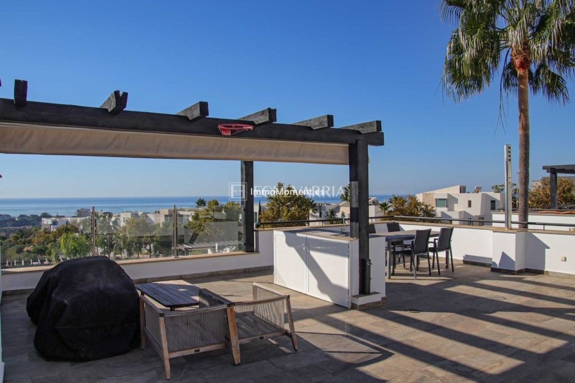 Resale - Townhouse - Marbella - Marbella Centro