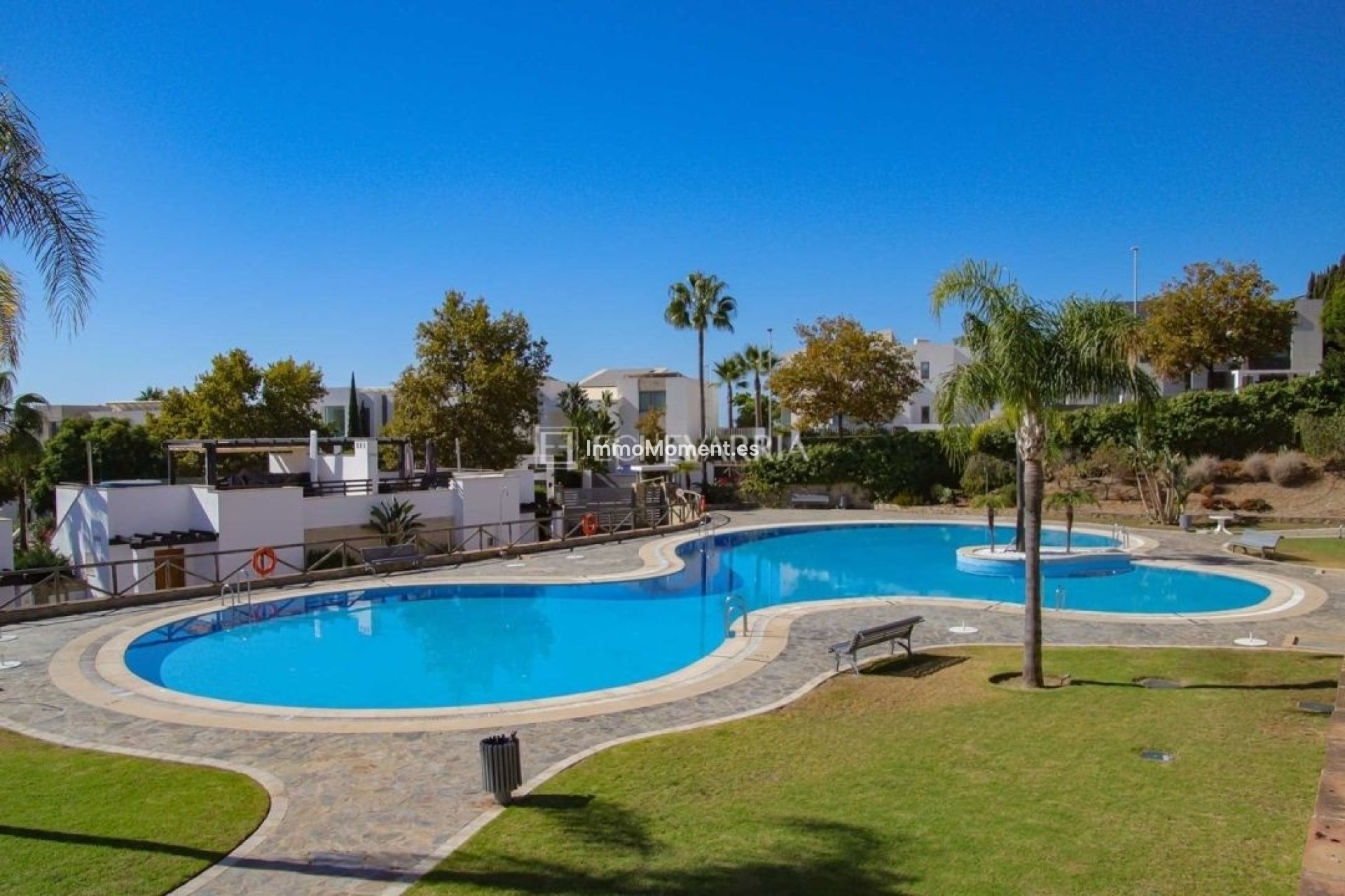 Resale - Townhouse - Marbella - Marbella Centro