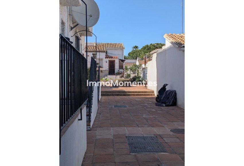 Resale - Townhouse - Marbella - Marbella Centro