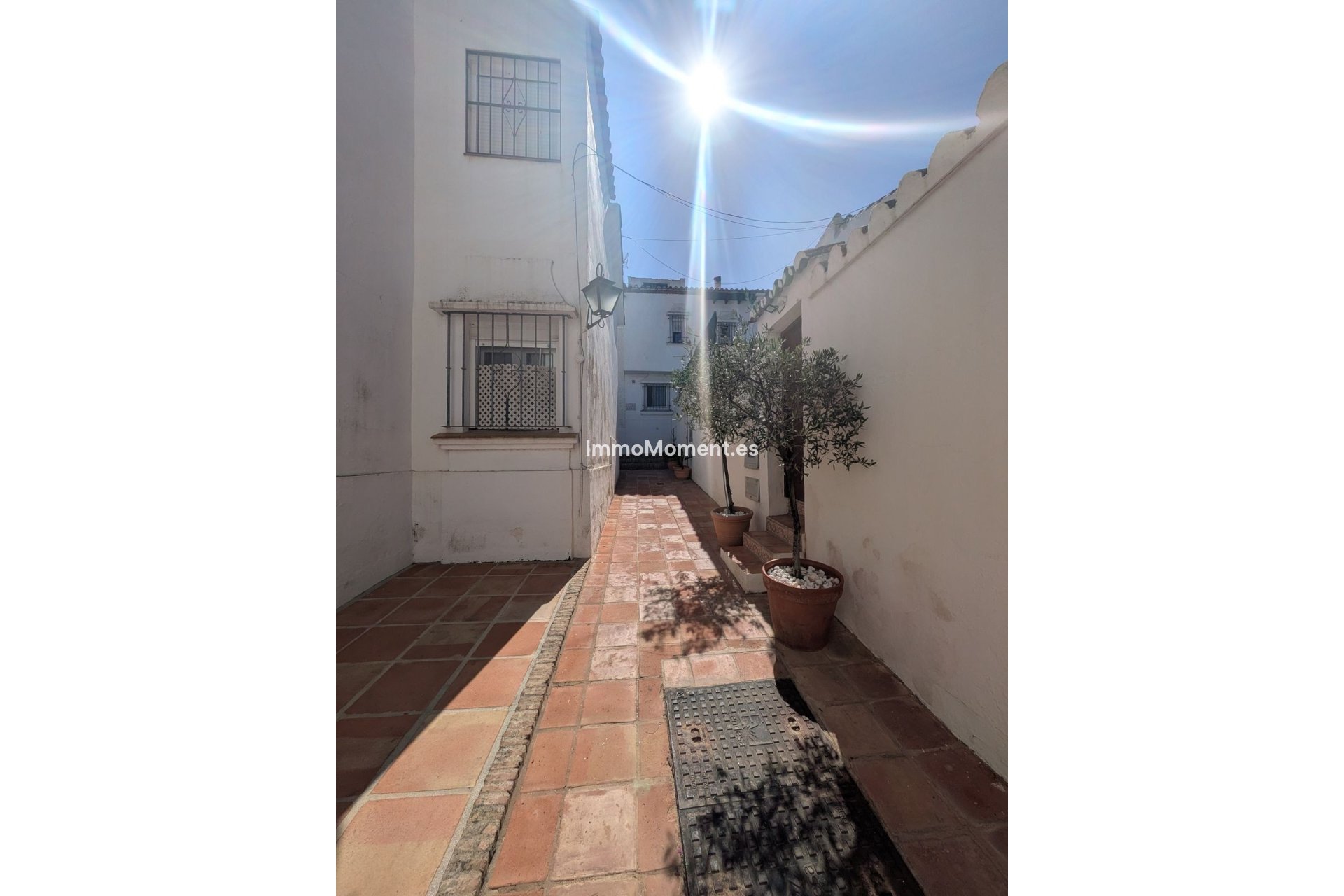 Resale - Townhouse - Marbella - Marbella Centro