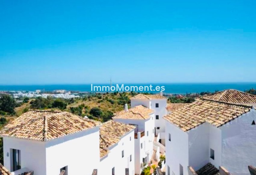 Resale - Townhouse - Marbella - Marbella Centro