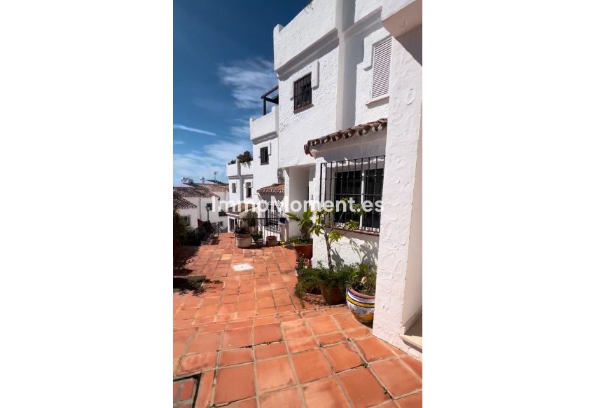 Resale - Townhouse - Marbella - Marbella Centro