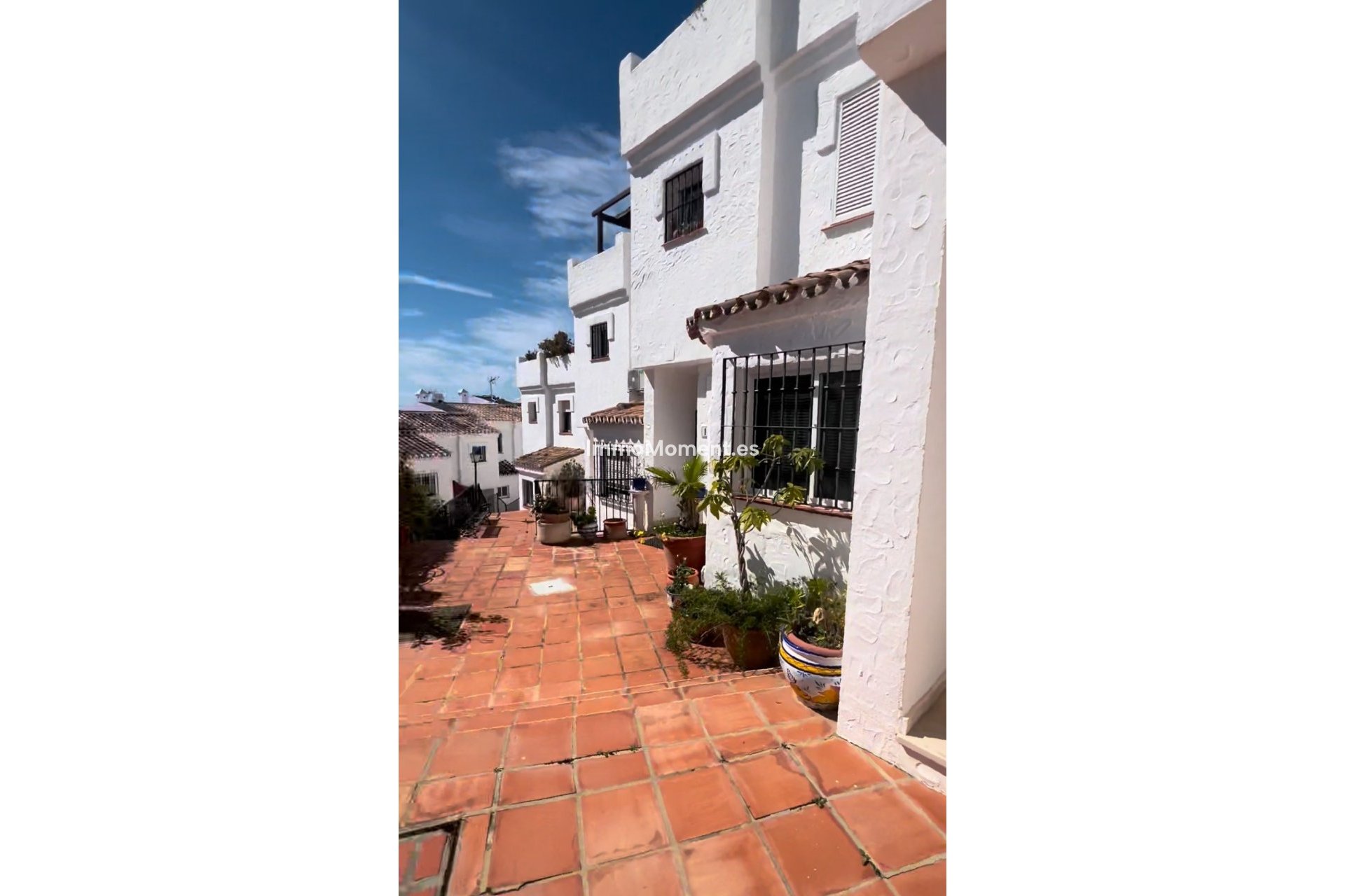 Resale - Townhouse - Marbella - Marbella Centro