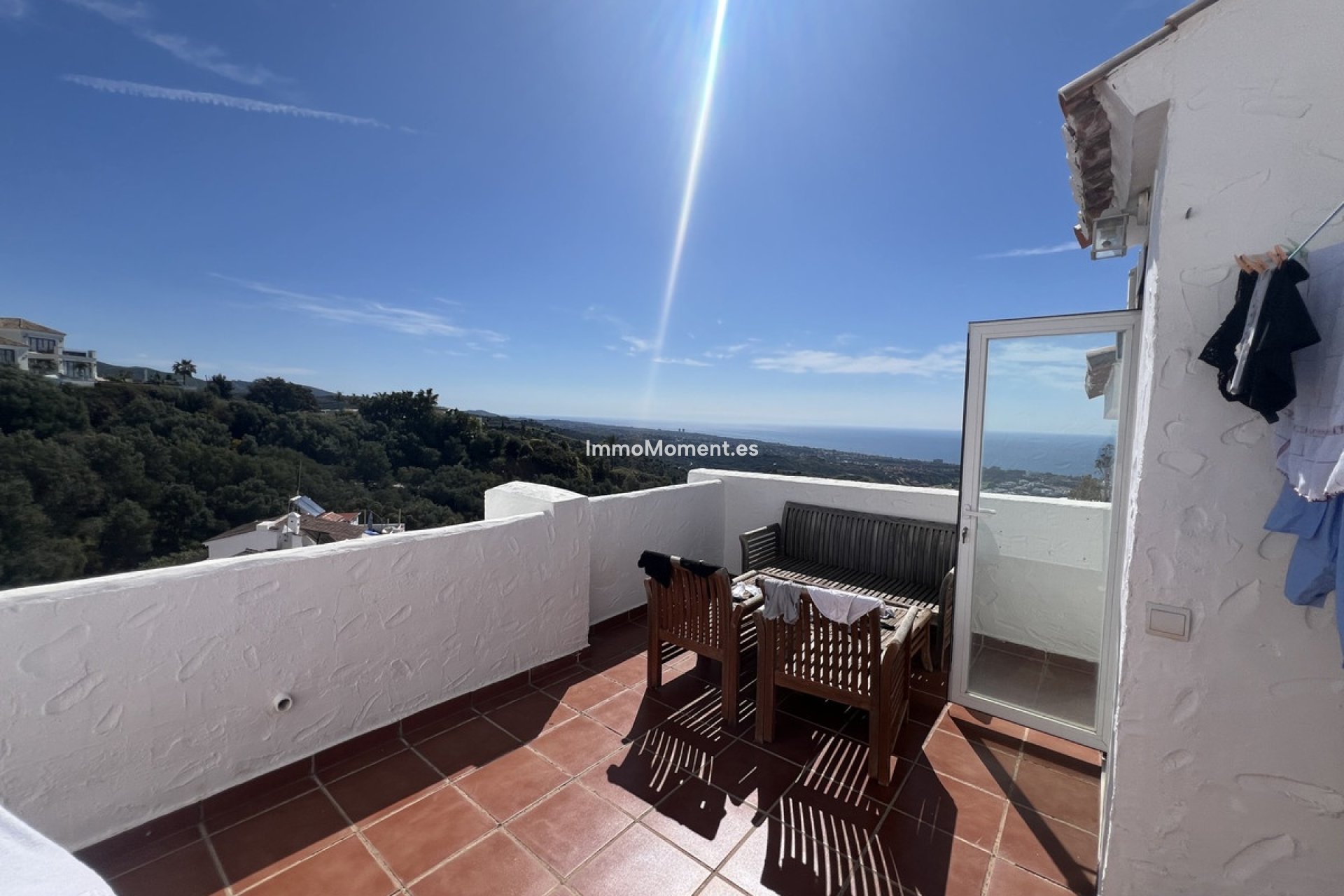 Resale - Townhouse - Marbella - Marbella Centro
