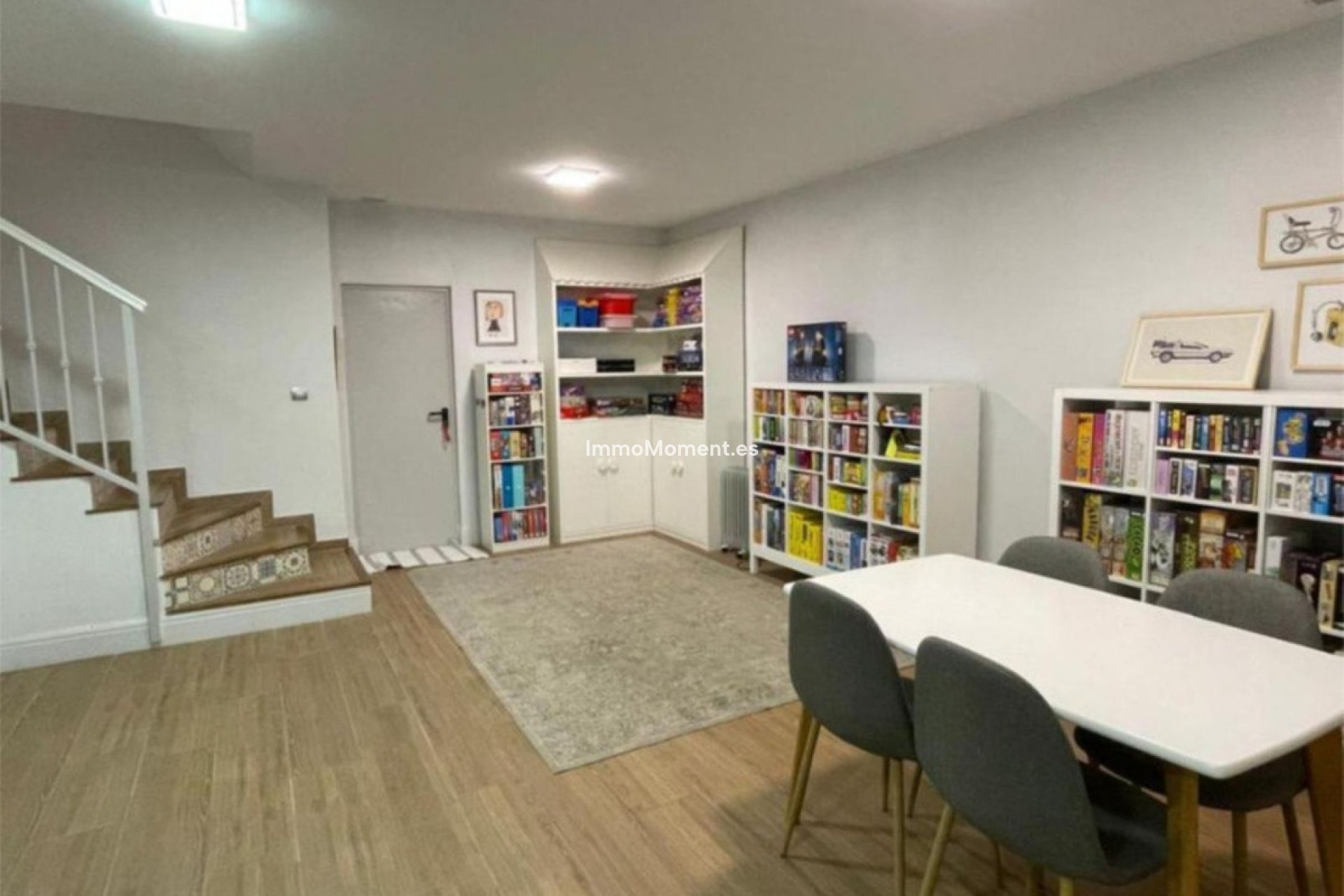 Resale - Townhouse - Marbella - Marbella Centro