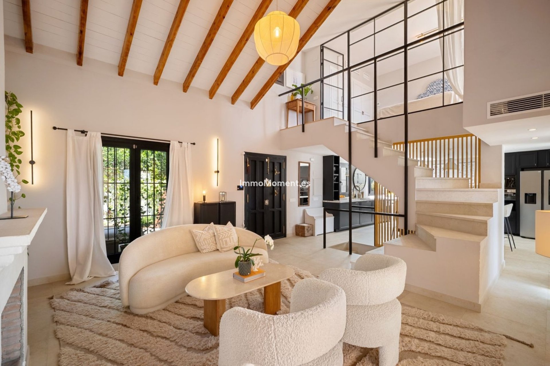 Resale - Townhouse - Marbella - Marbella Centro