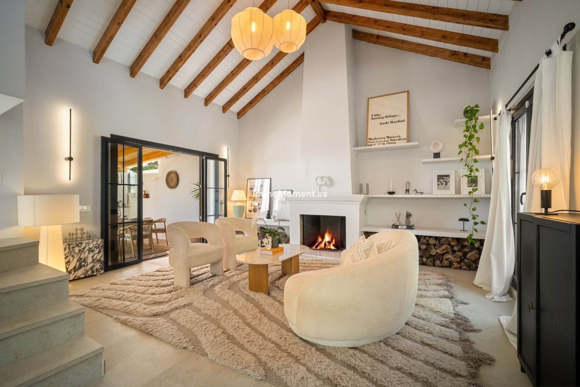 Resale - Townhouse - Marbella - Marbella Centro